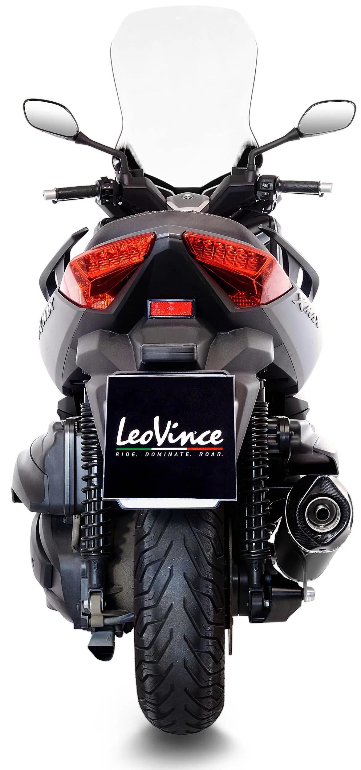 LeoVince_Schalldämpfer Schalldämpfer,Auspuffanlagen