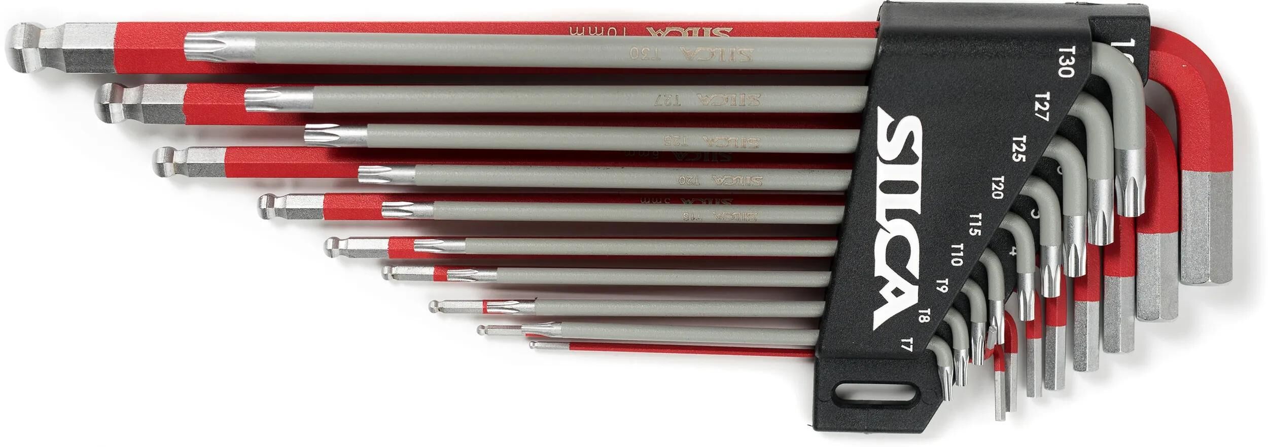 SILCA Winkelschlüsselsatz "HX-Two Travel Kit" Innensechskantschlüssel,Werkzeuge