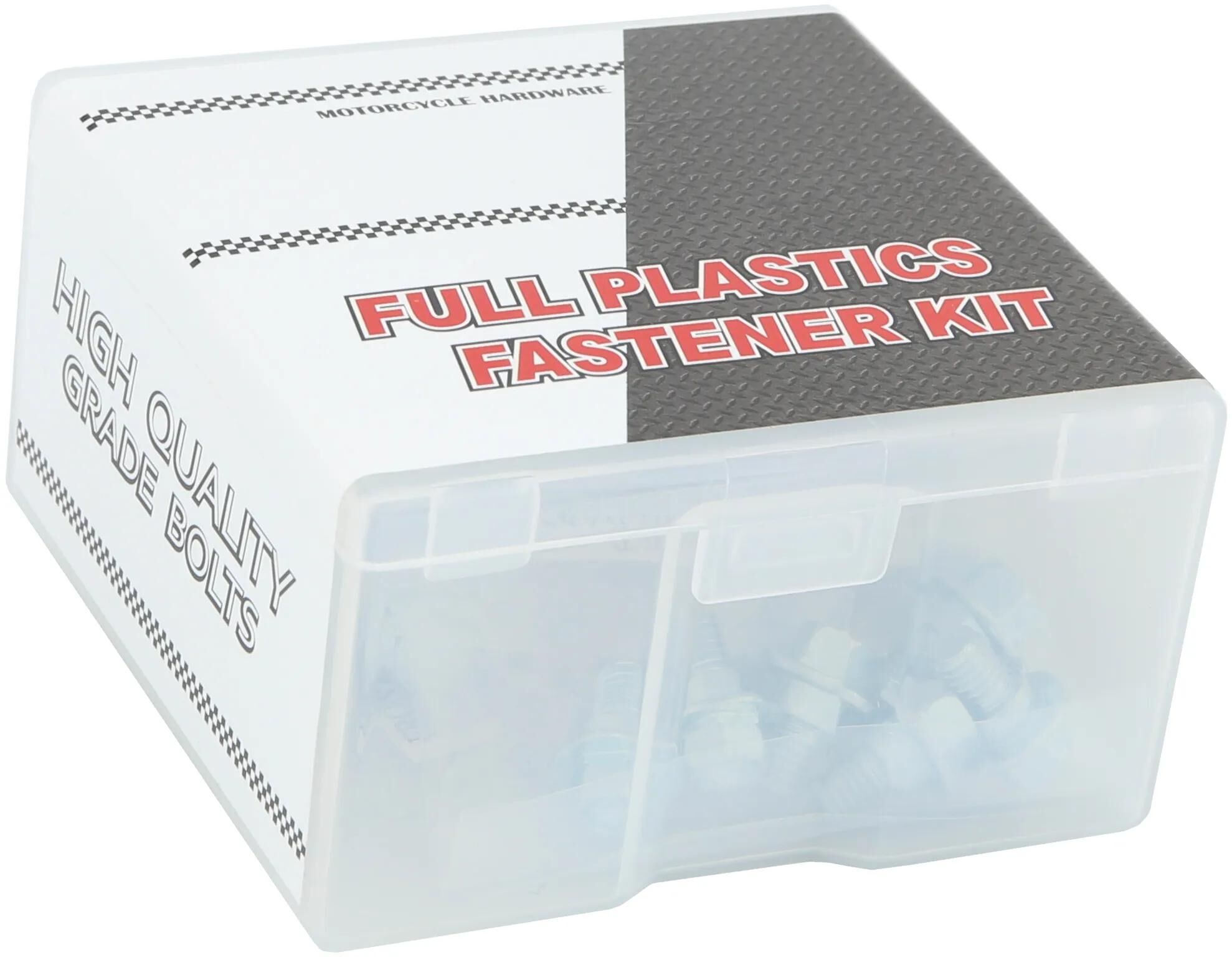 SPEC-X_Schraubensatz Schrauben/Mutter/Sortimente