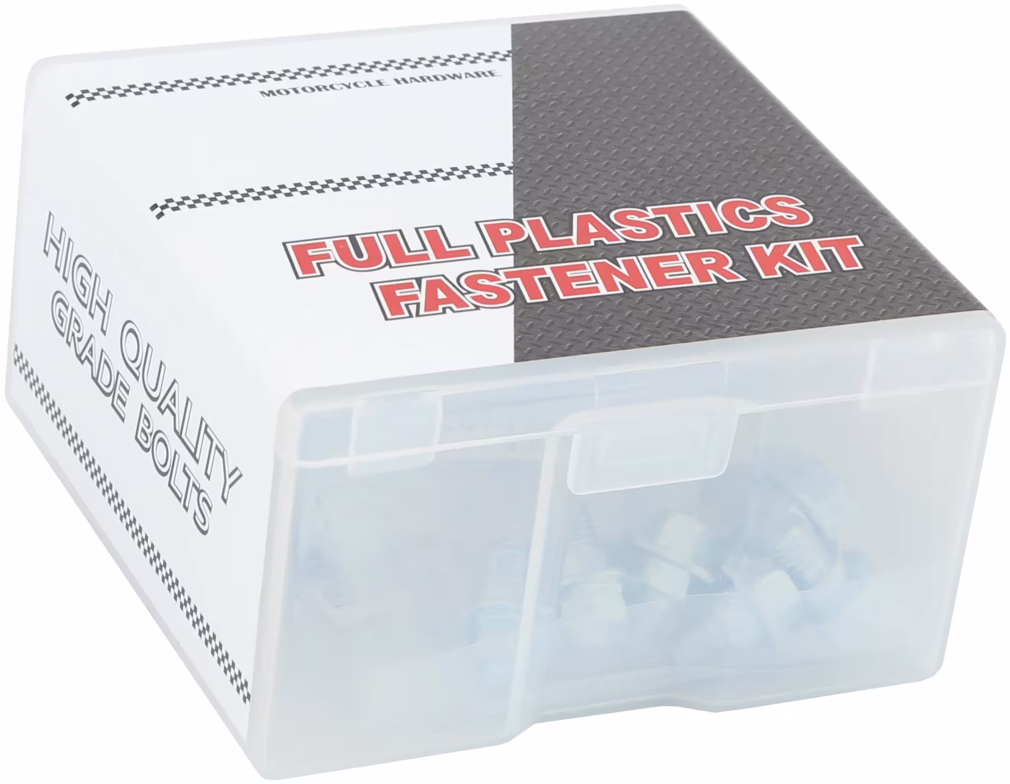 SPEC-X_Schraubensatz Schrauben/Mutter/Sortimente