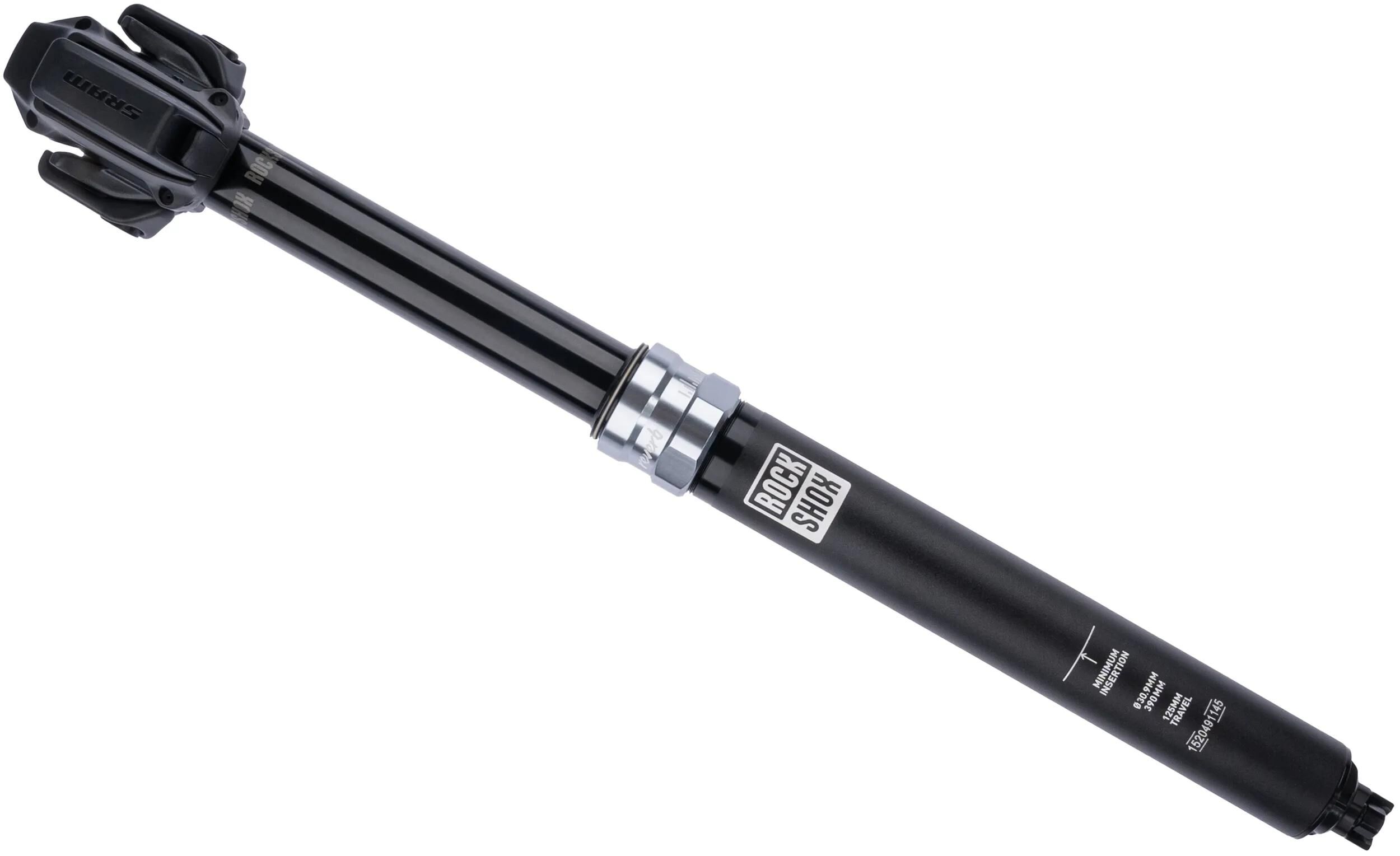 ROCKSHOX_Variosattelstütze Variosattelstützen,Patentsattelstützen,Sattelstützen