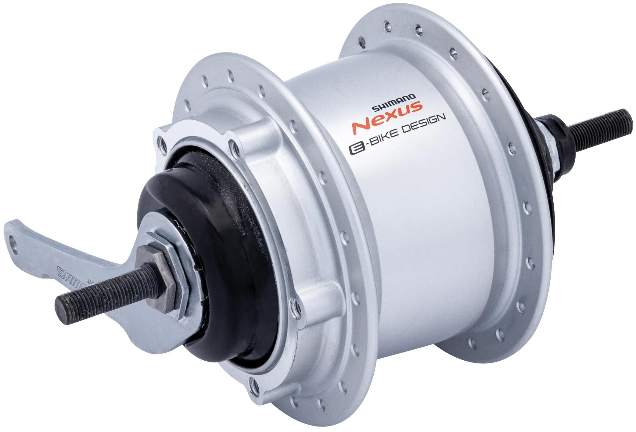 SHIMANO_Getriebenabe Getriebenaben,H.R.-Naben,Naben H.R.