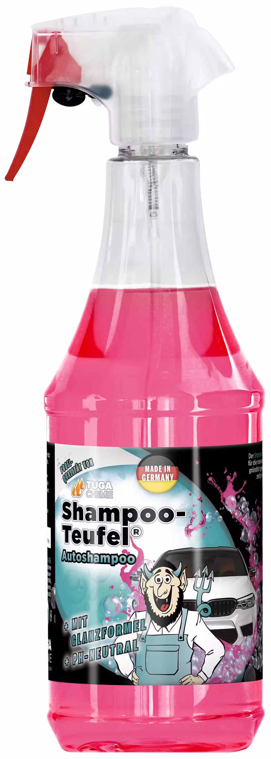 TUGA CHEMIE_Autoshampoo Autoshampoo,Pflegemittel,Reinigungsmittel