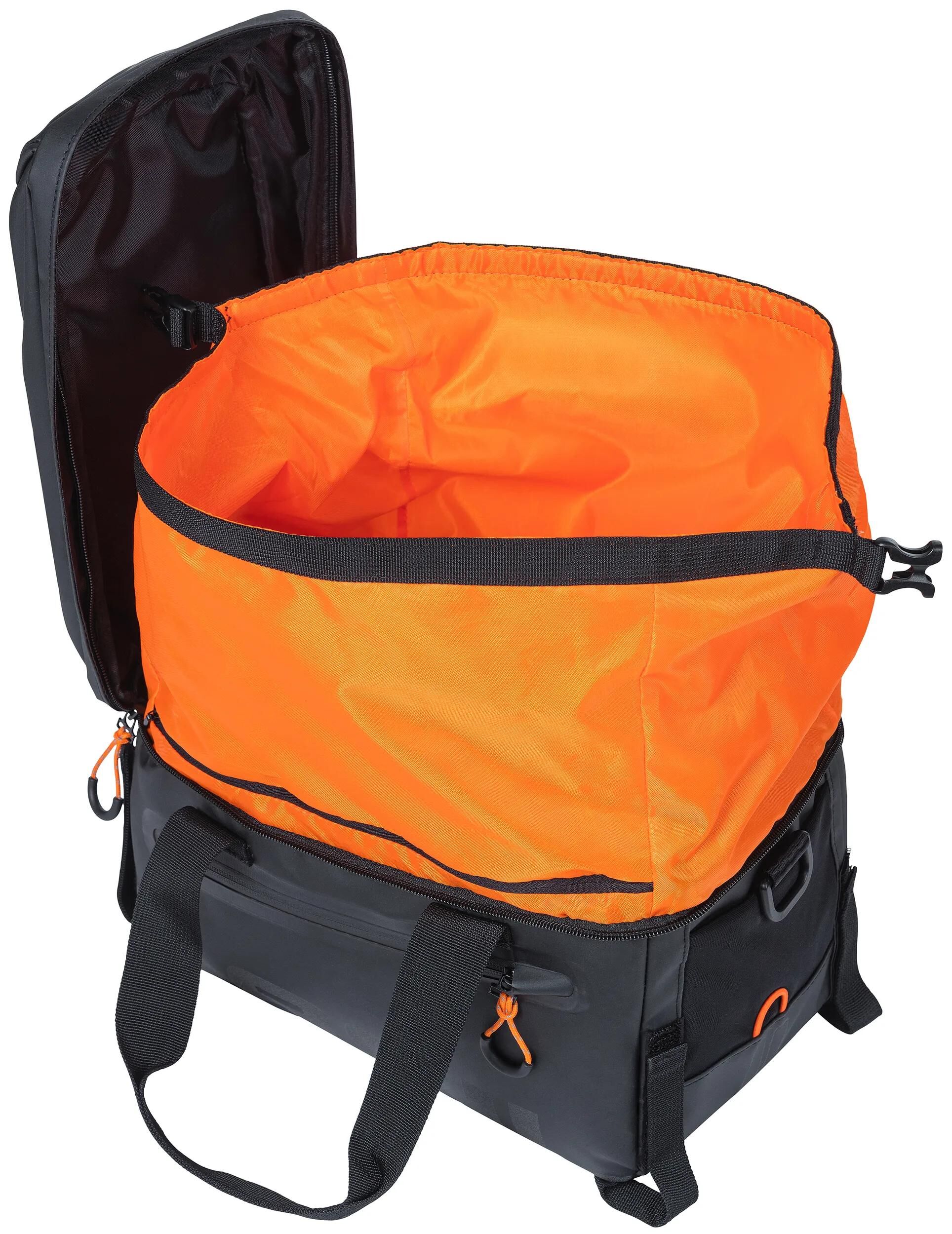 BASIL_Gepäckträgertasche Gepäckträgertaschen