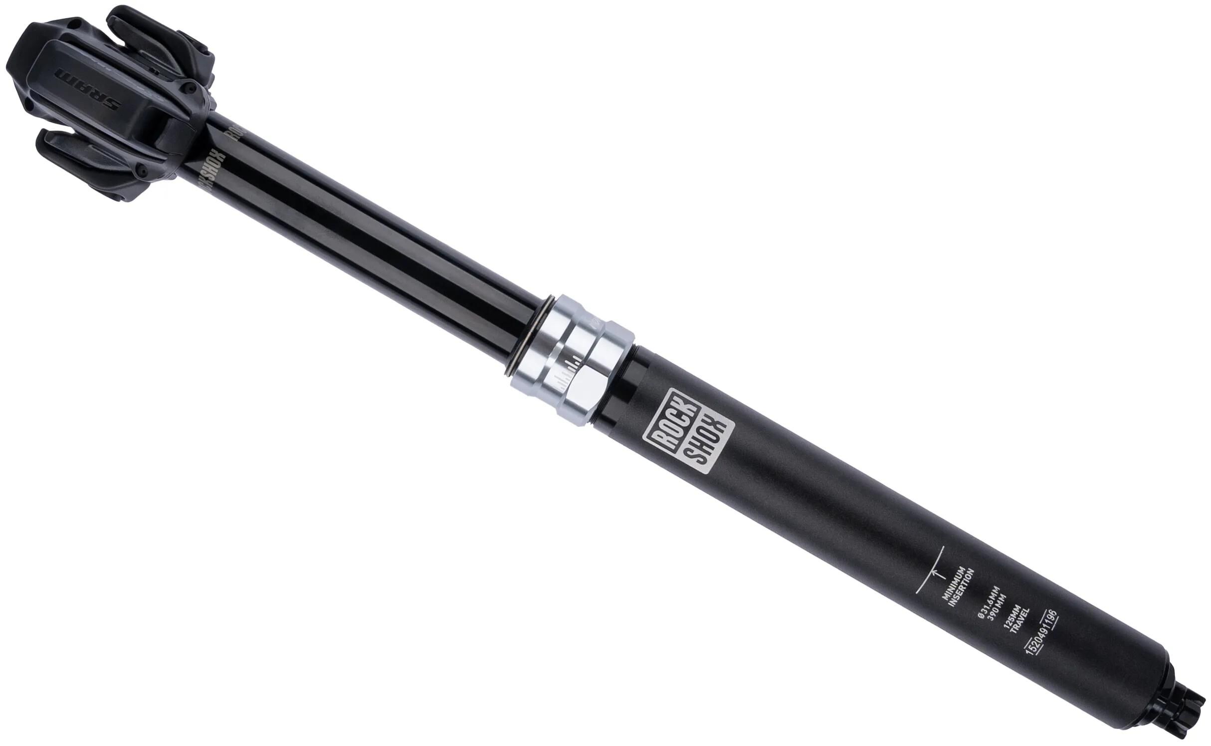 ROCKSHOX_Variosattelstütze Variosattelstützen,Patentsattelstützen,Sattelstützen