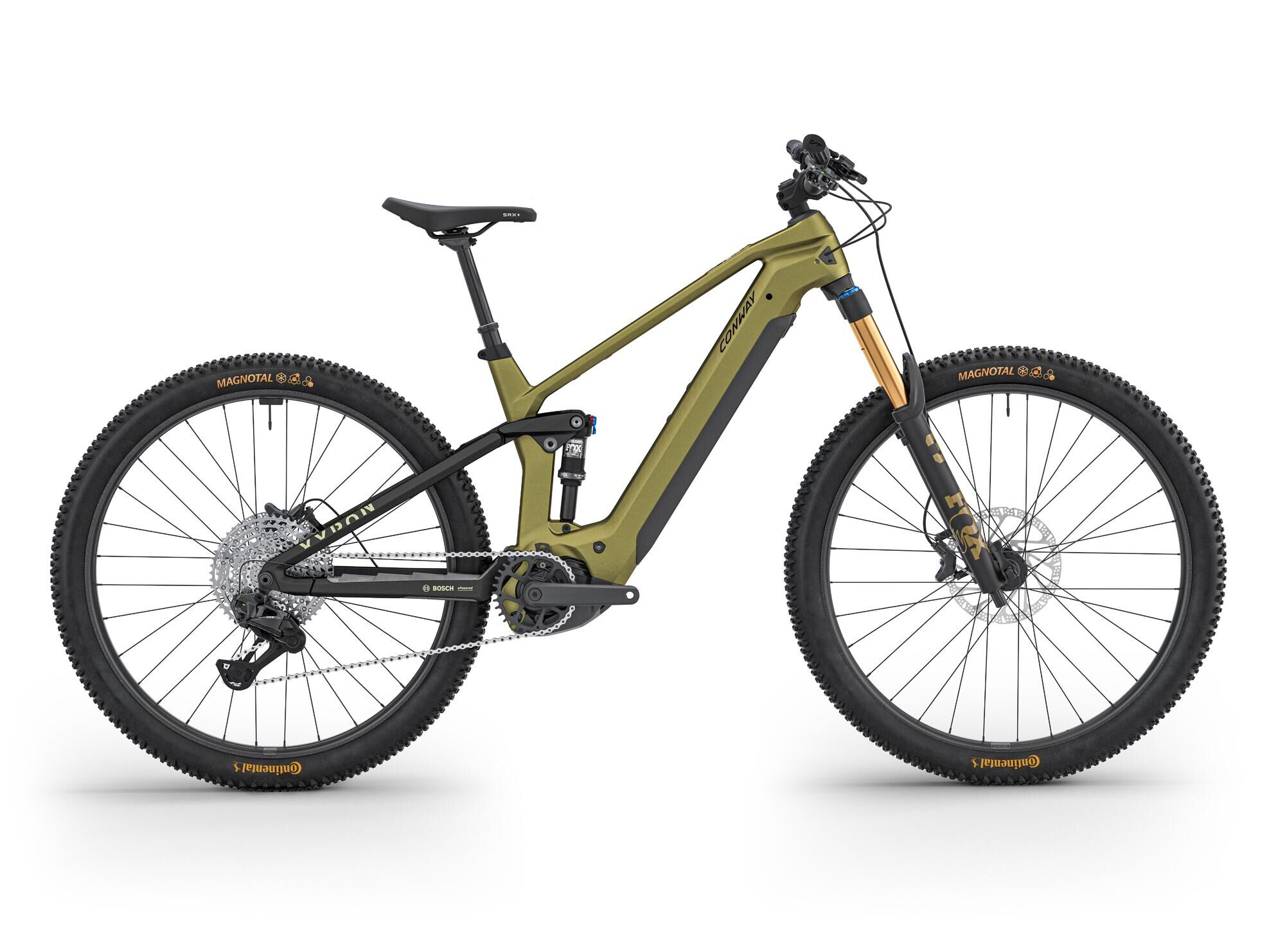 MTBs,Mountainbikes,Fahrräder,Full Suspension
