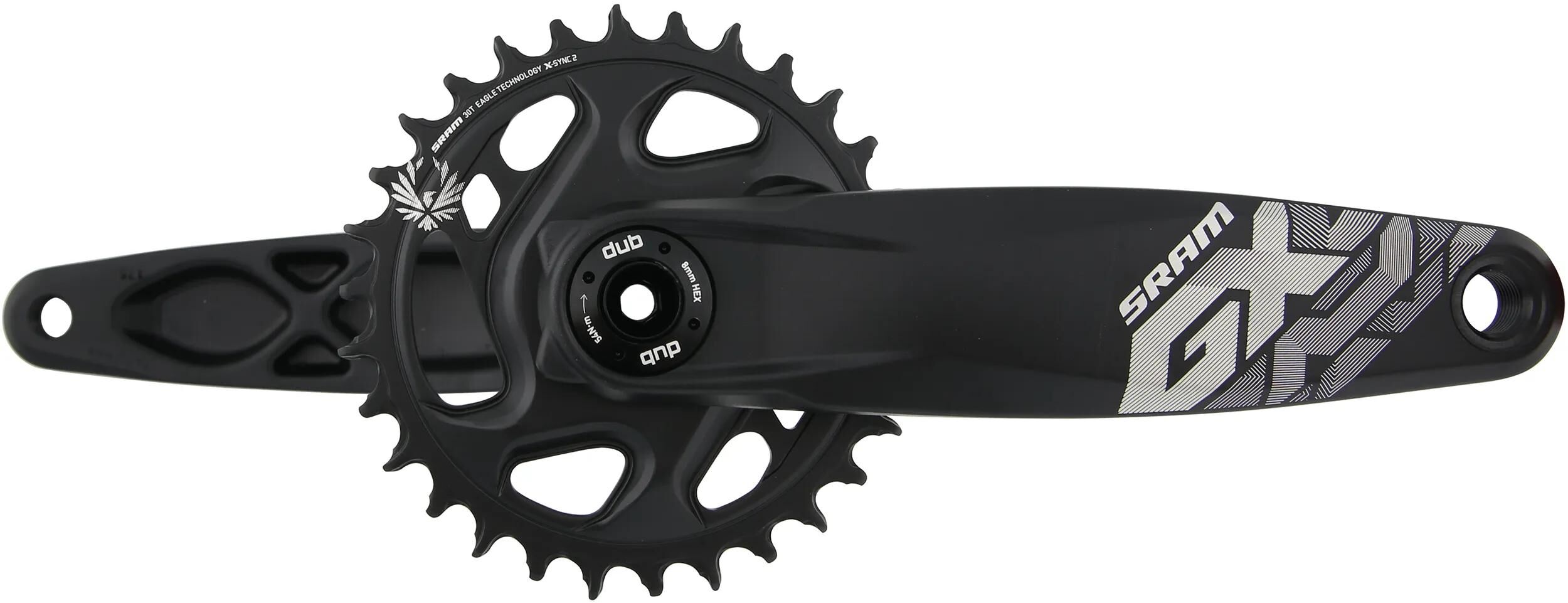 SRAM_Kettenradgarnitur Kettenradgarnituren