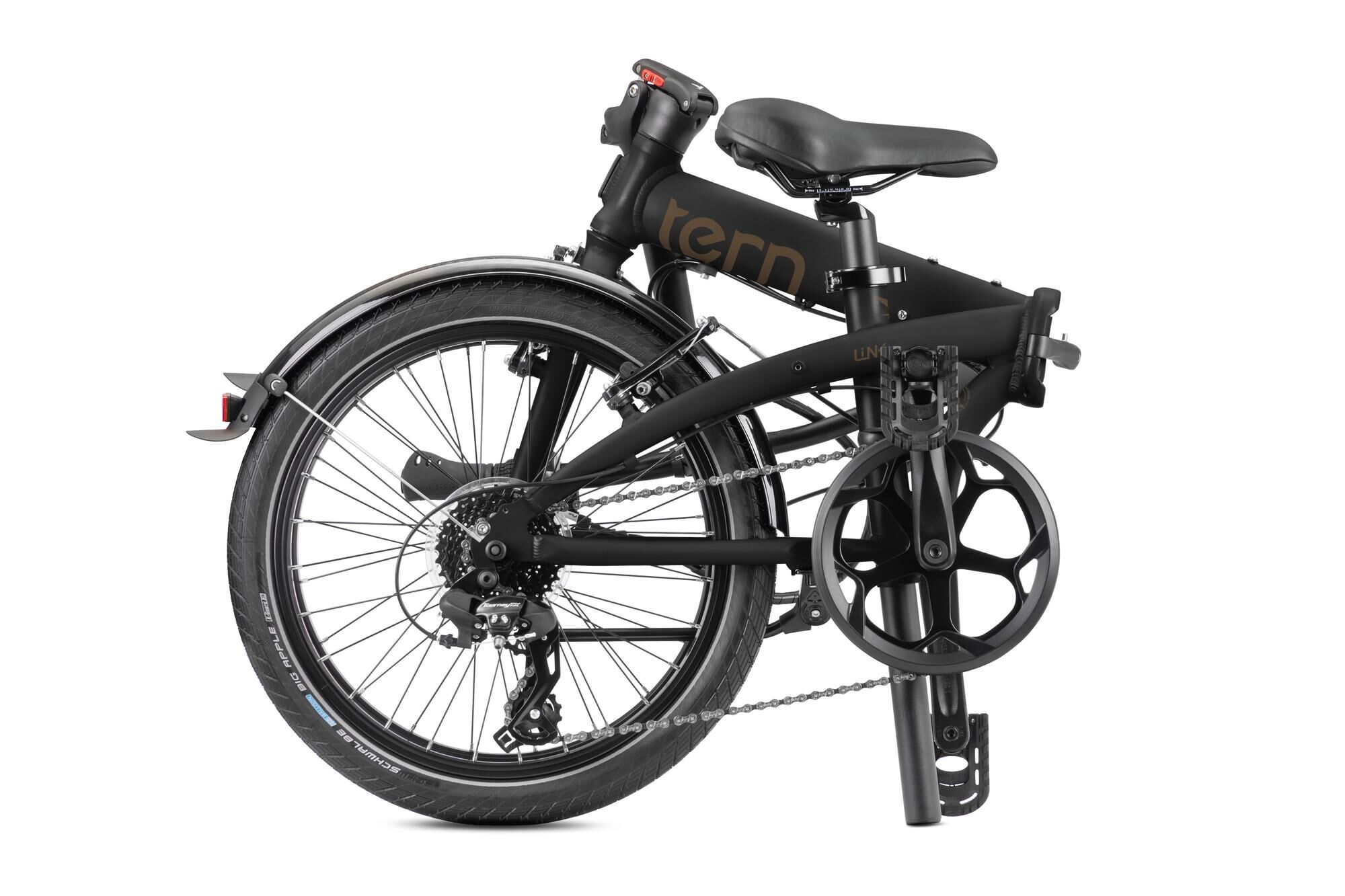 tern_Faltrad_Link C8_2 Falträder,Fahrräder,Faltrad