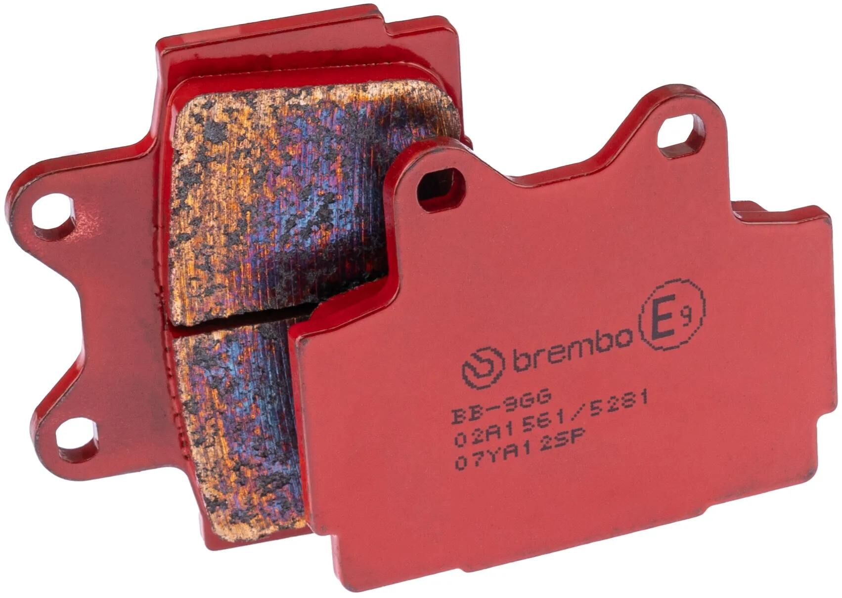 brembo_Bremsbelag Bremsklötze,Bremsbeläge