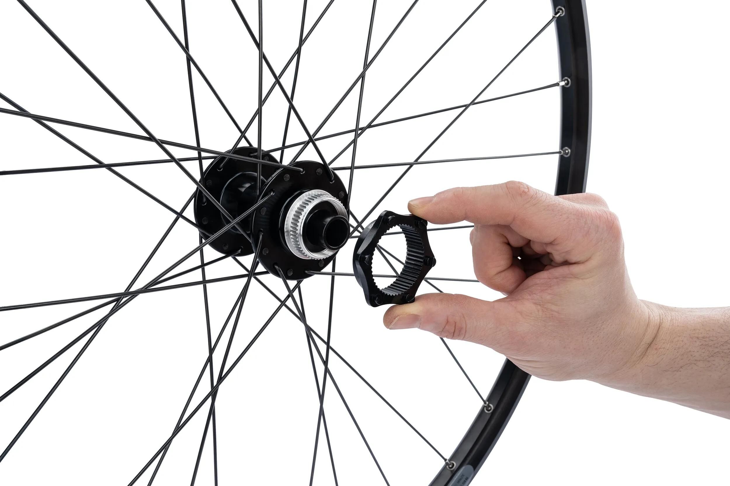 CONTEC_Vorderradadapter-Kit Naben V.R.,V.R.-Naben,V.R.-Naben,Naben V.R.