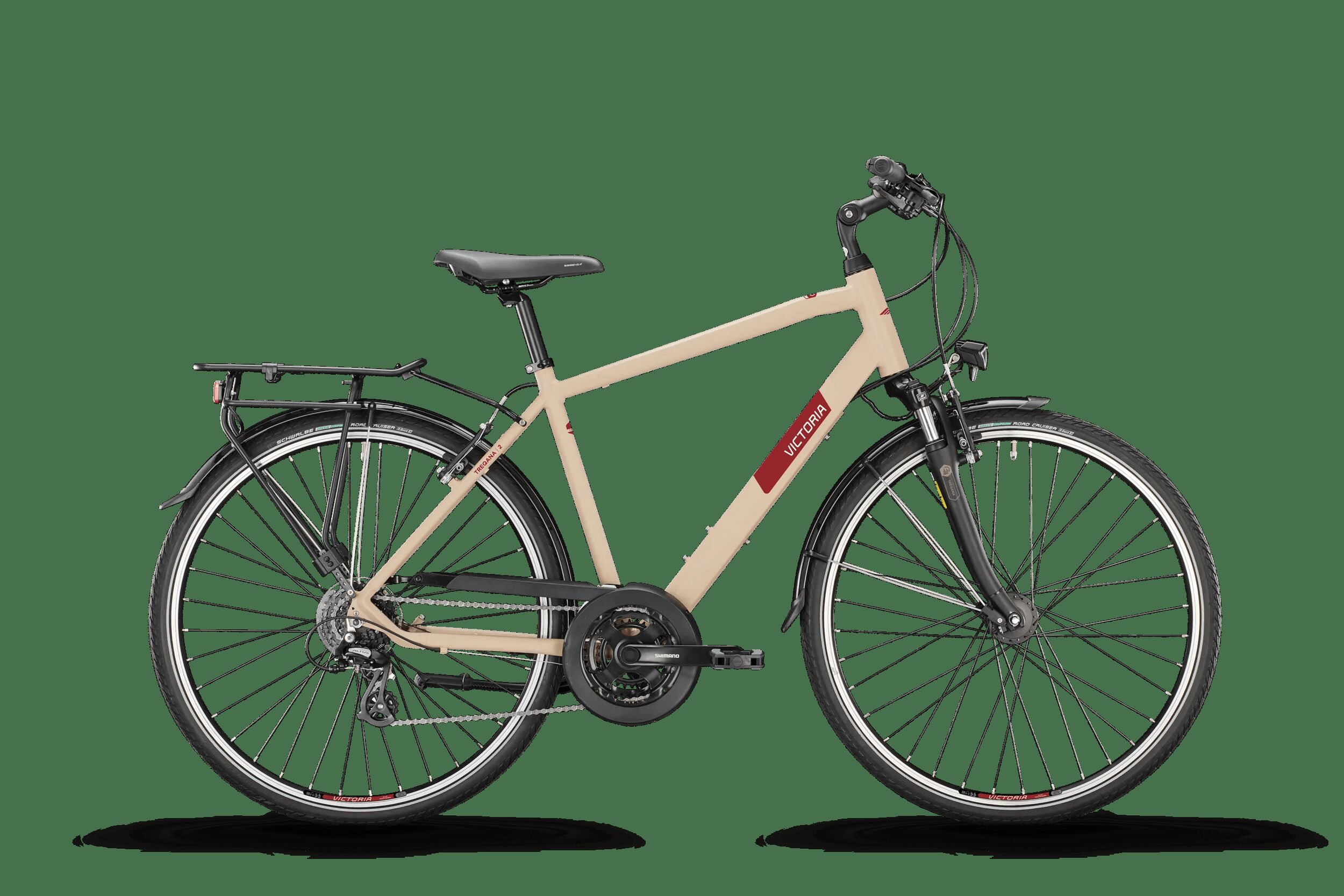 Trekkingräder,Fahrräder,Trekkingrad