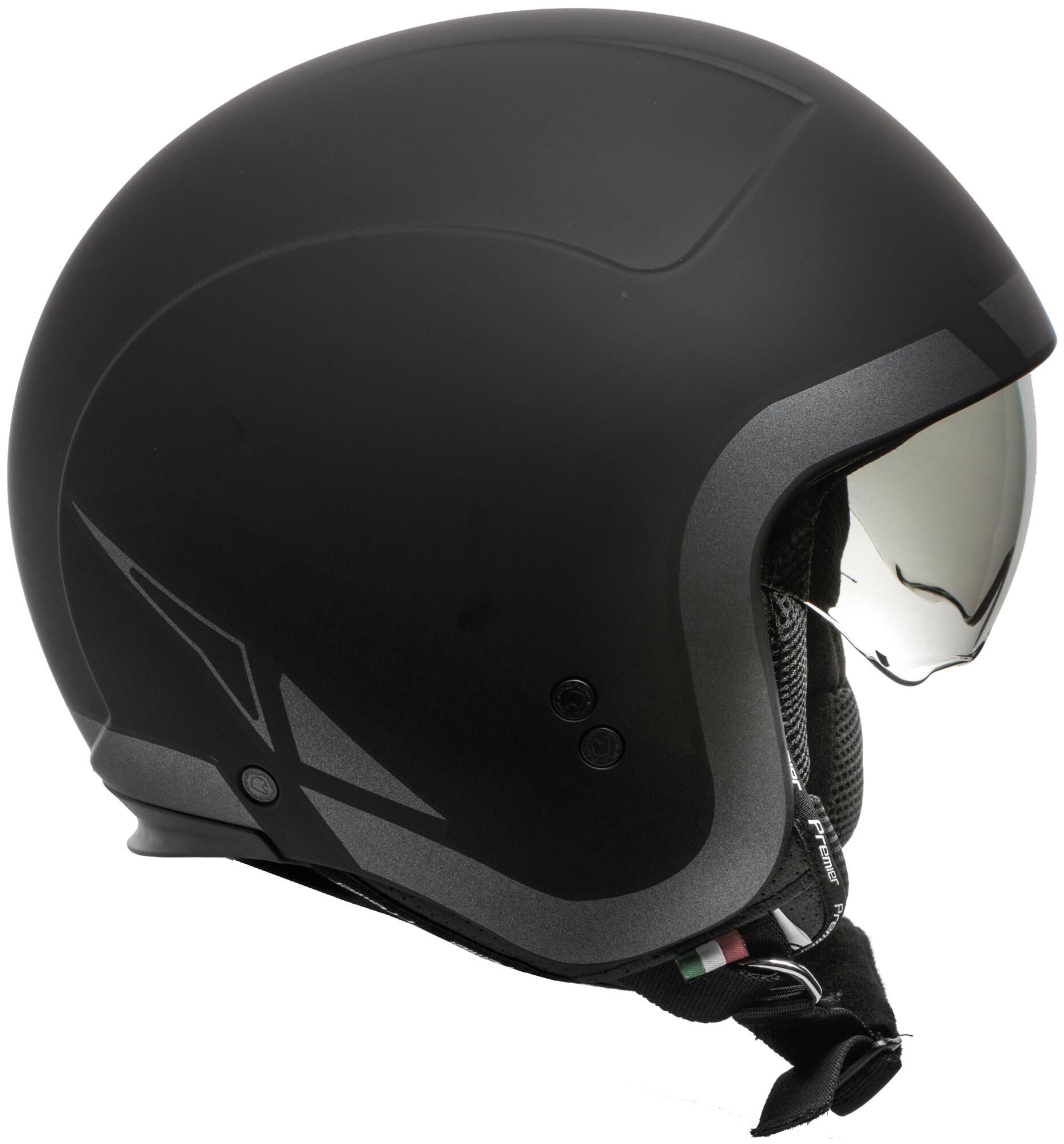 _Jethelm Integralhelme,Helme