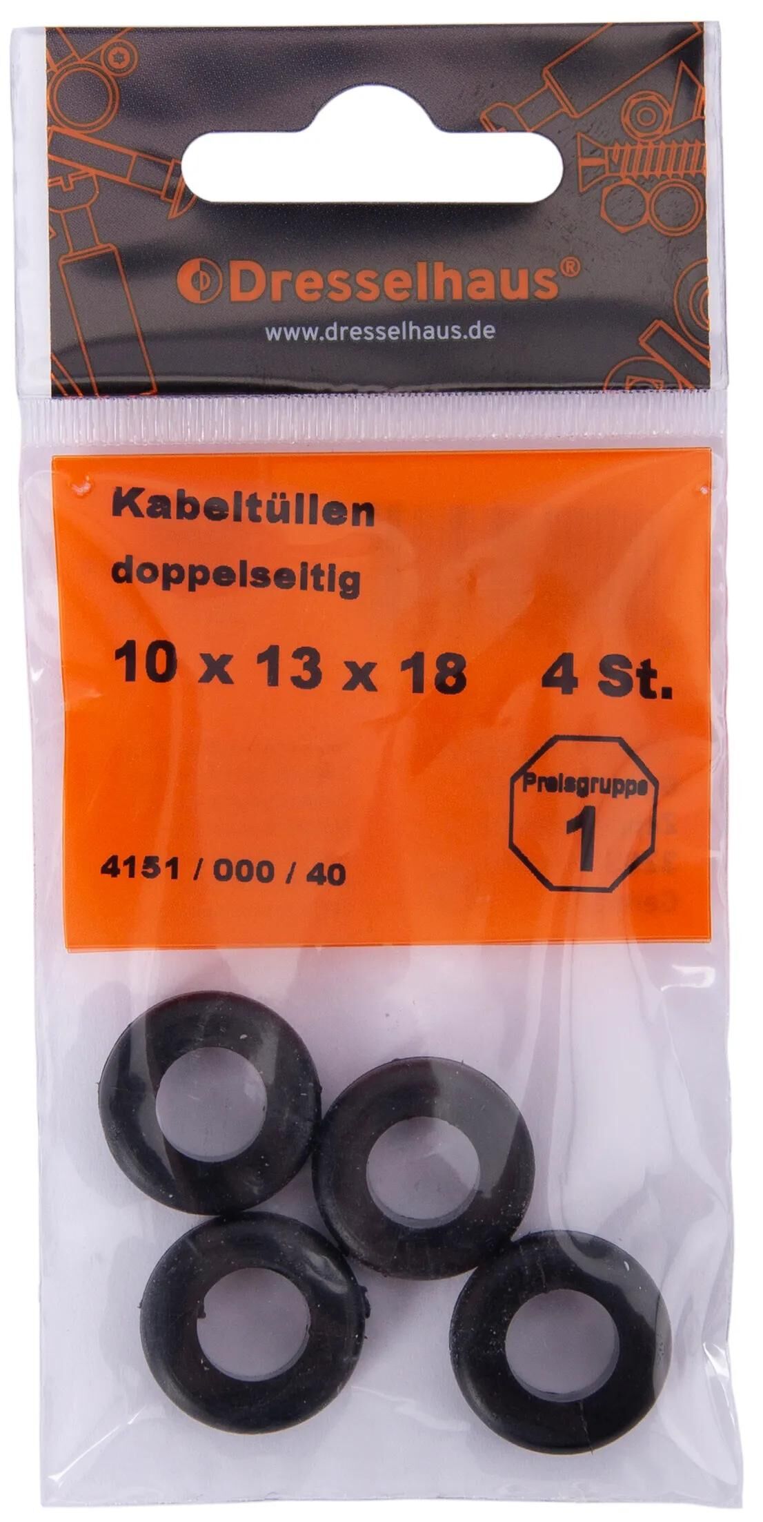 _Kabeldurchführung Kabeltüllen