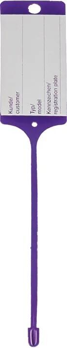 Schlüsselanhänger,Werkstattorganisation