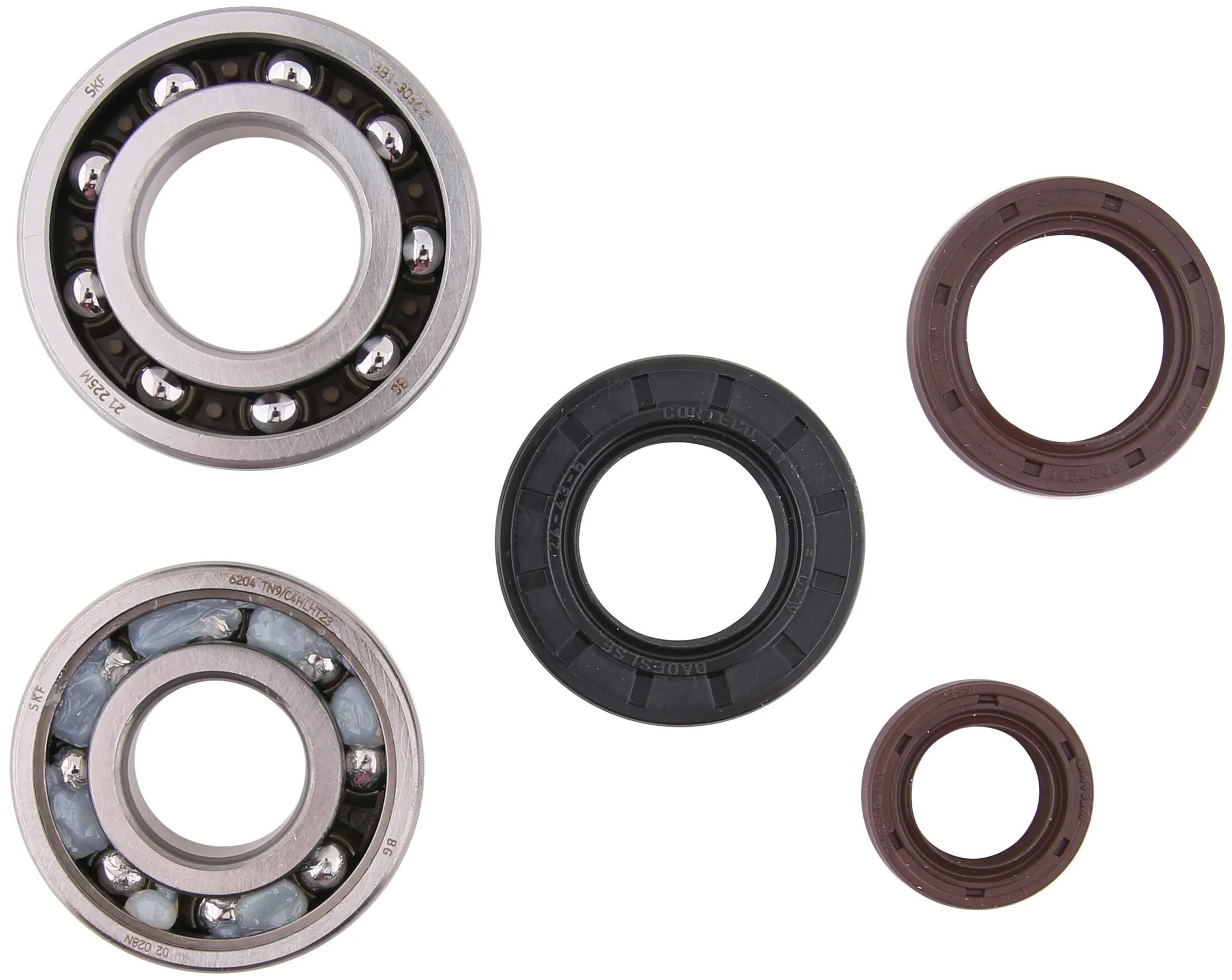 CiF_Kurbelwellenlagersatz Kurbelwellen