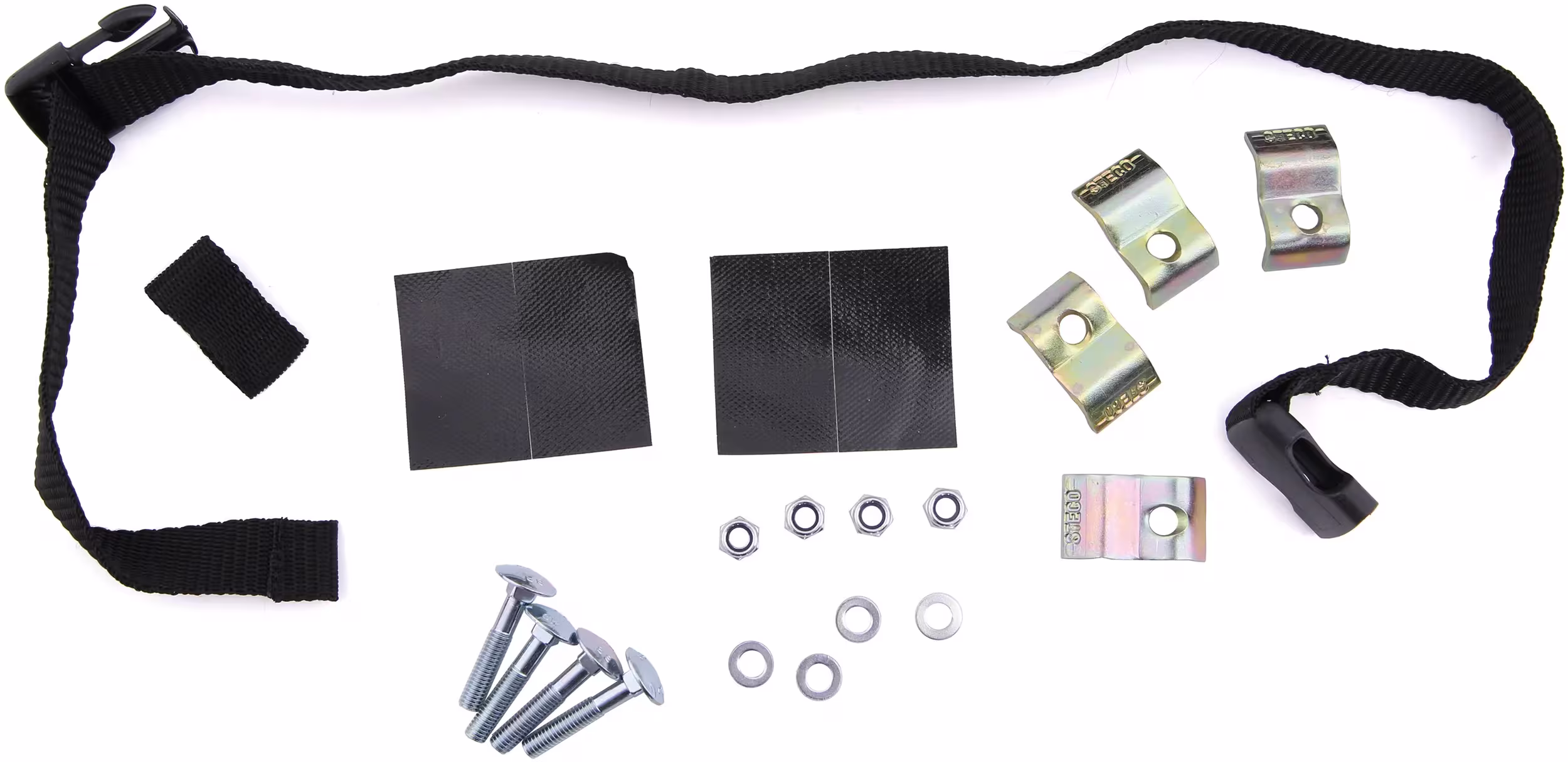 STECO_Aufsatz-Gepäckträger Kindersitzhalter