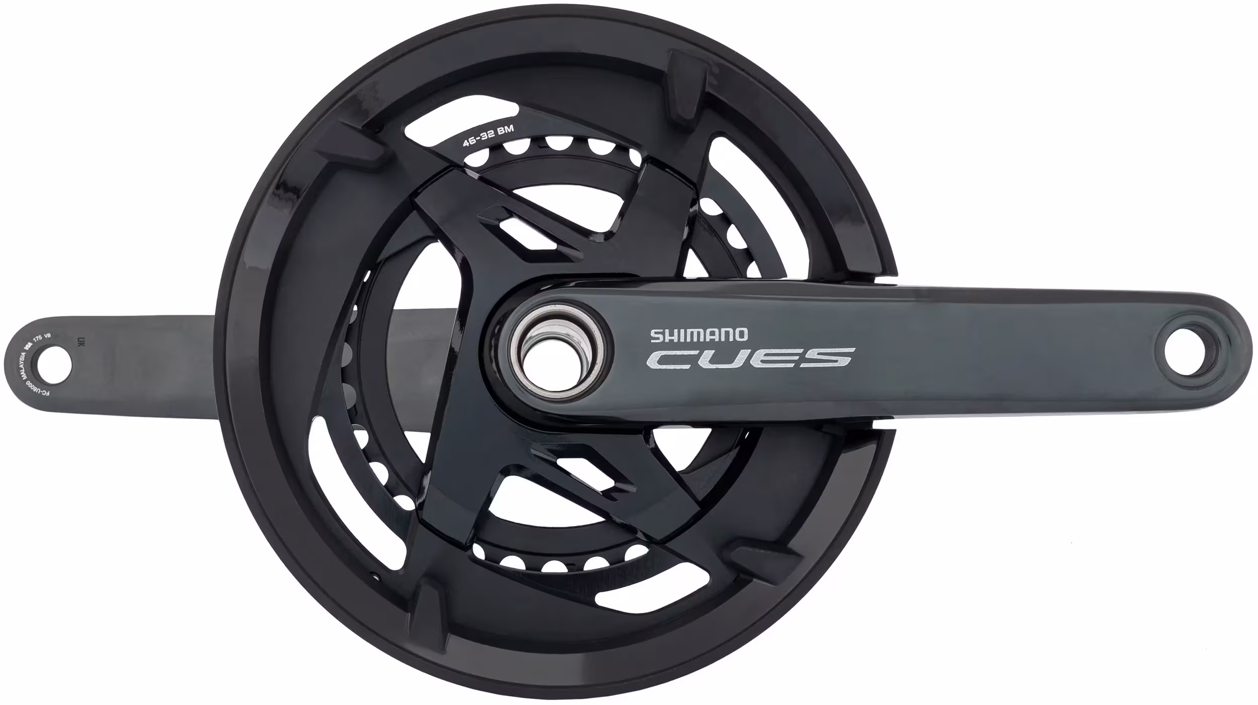 SHIMANO_Kettenradgarnitur Kettenradgarnituren