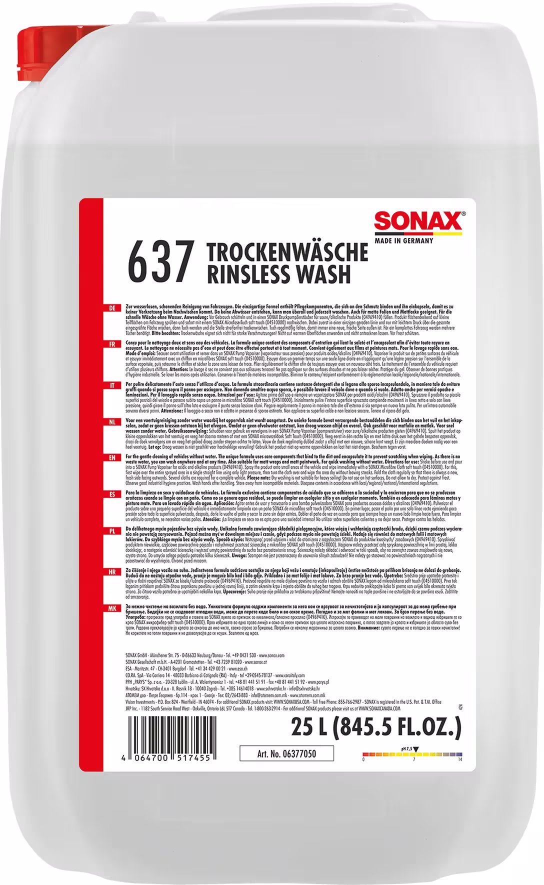 SONAX_Autoshampoo Autoshampoo,Pflegemittel,Reinigungsmittel