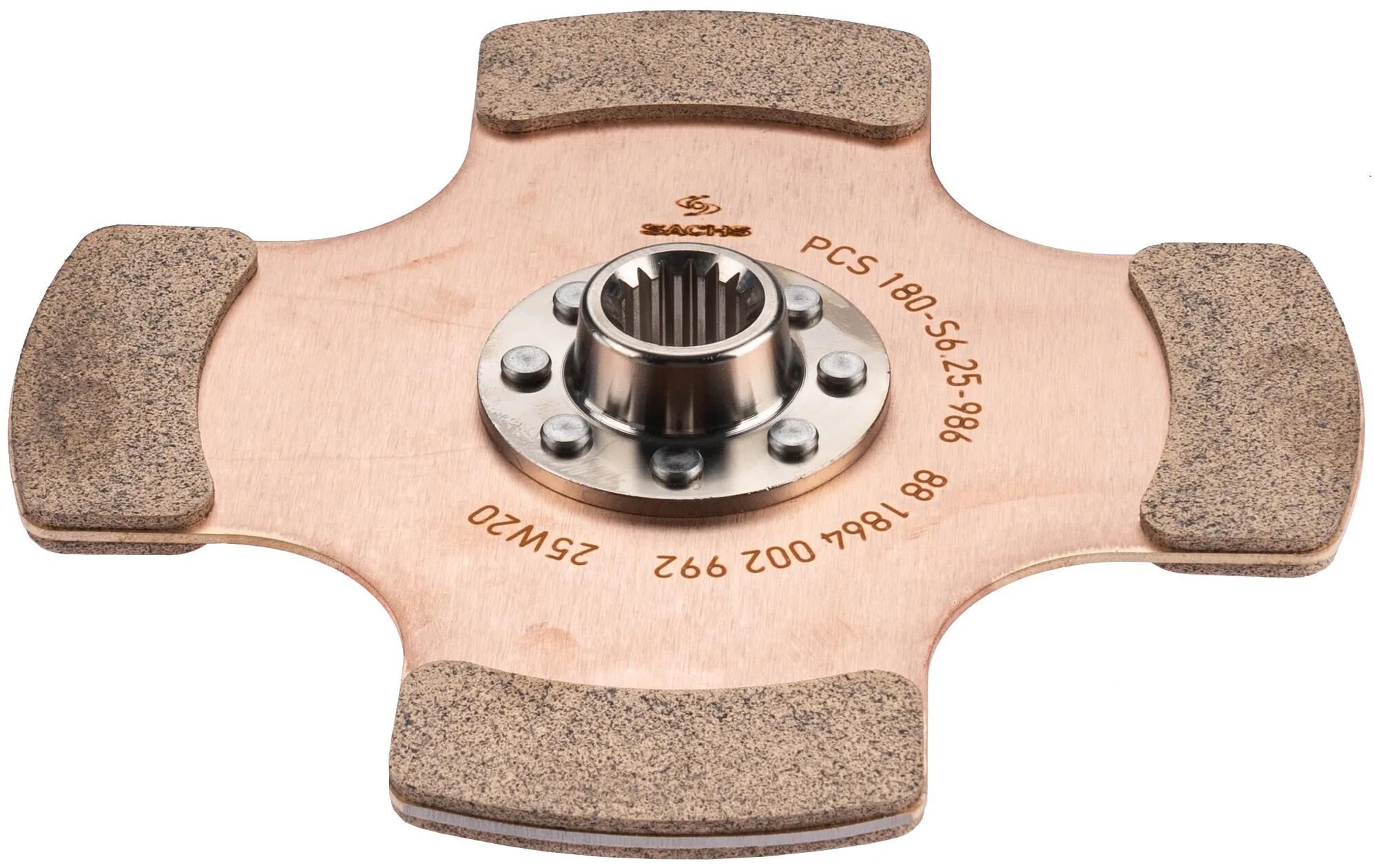 ZF SACHS_Kupplungsscheibe Kupplungsscheiben