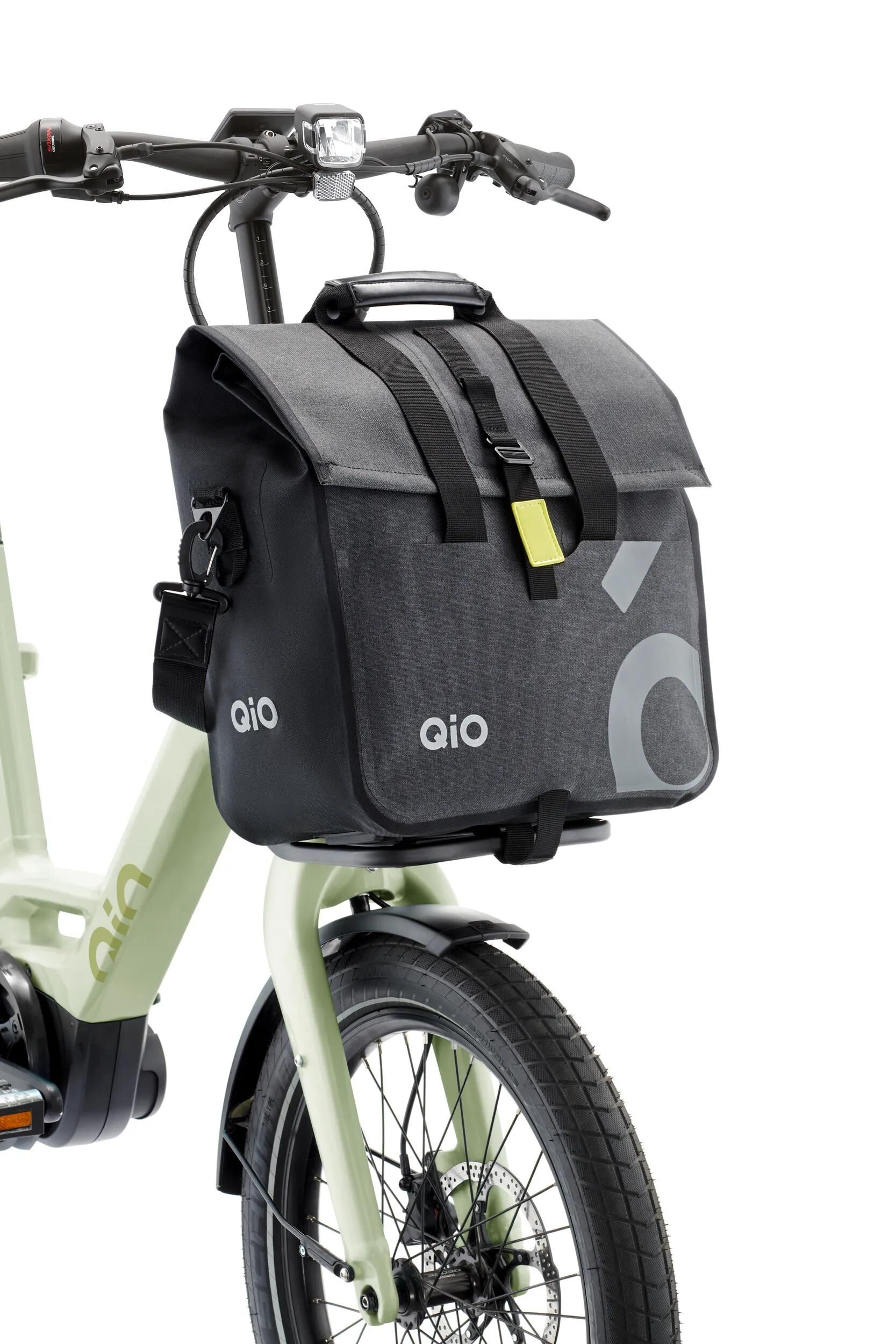 QiO_Gepäckträgertasche Gepäckträgertaschen