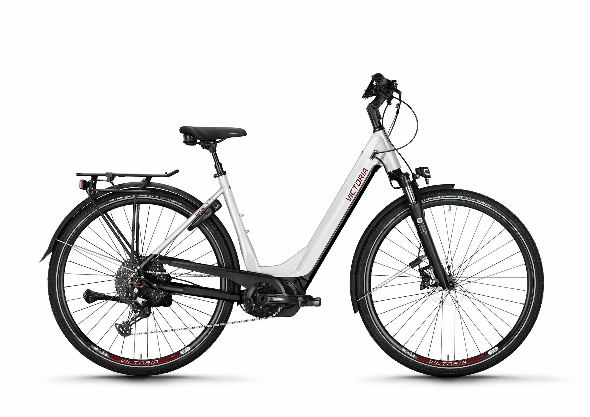 _1 Elektro-Trekkingräder,Trekkingräder,Elektroräder,Fahrräder,Trekkingrad