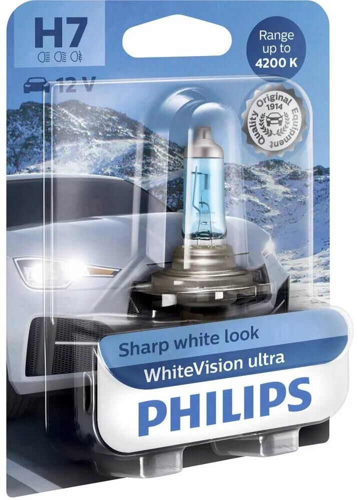 Philips_Hauptlampe H7 Hauptlampen,Glühlampen