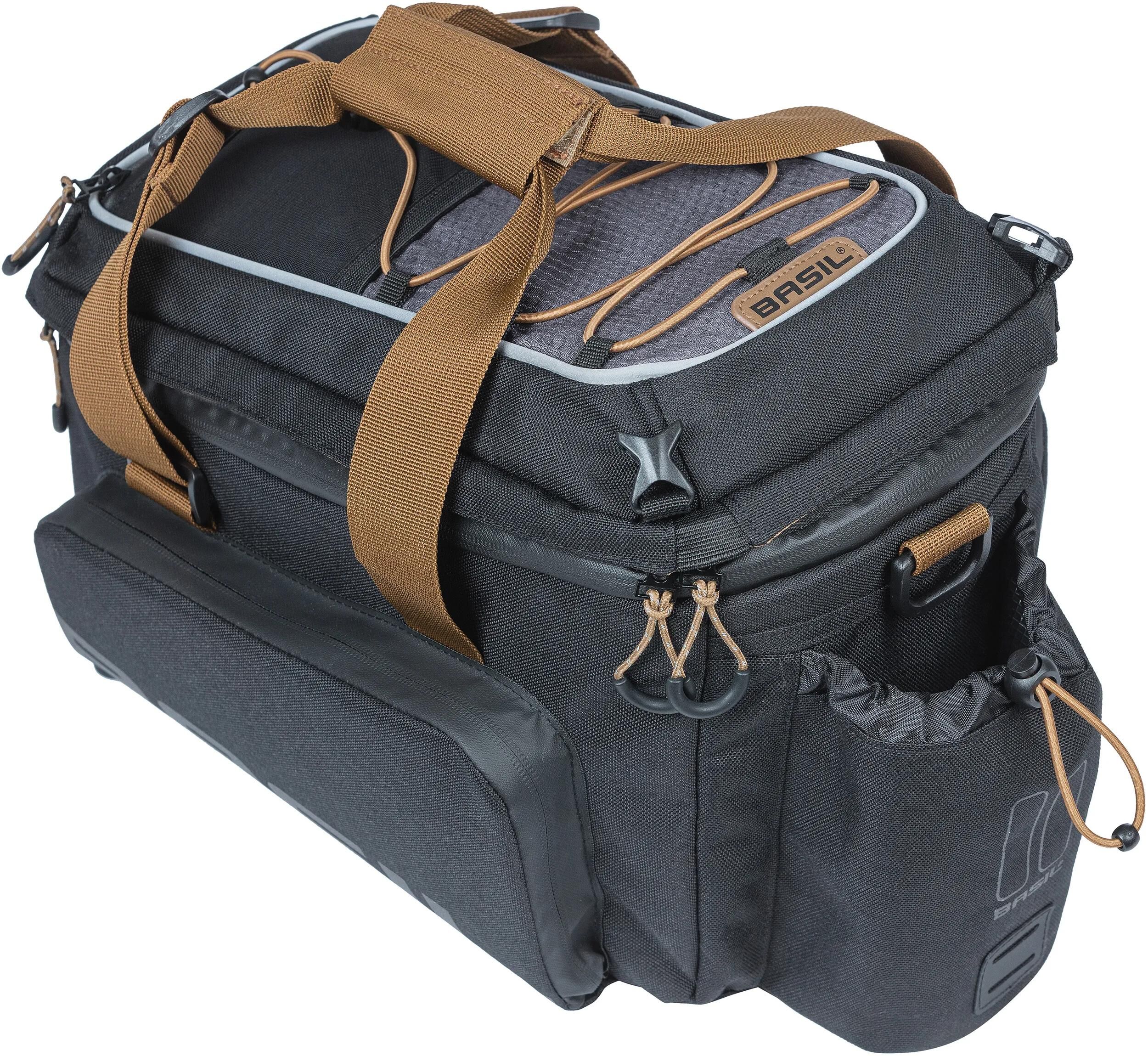 BASIL_Gepäckträgertasche Gepäckträgertaschen