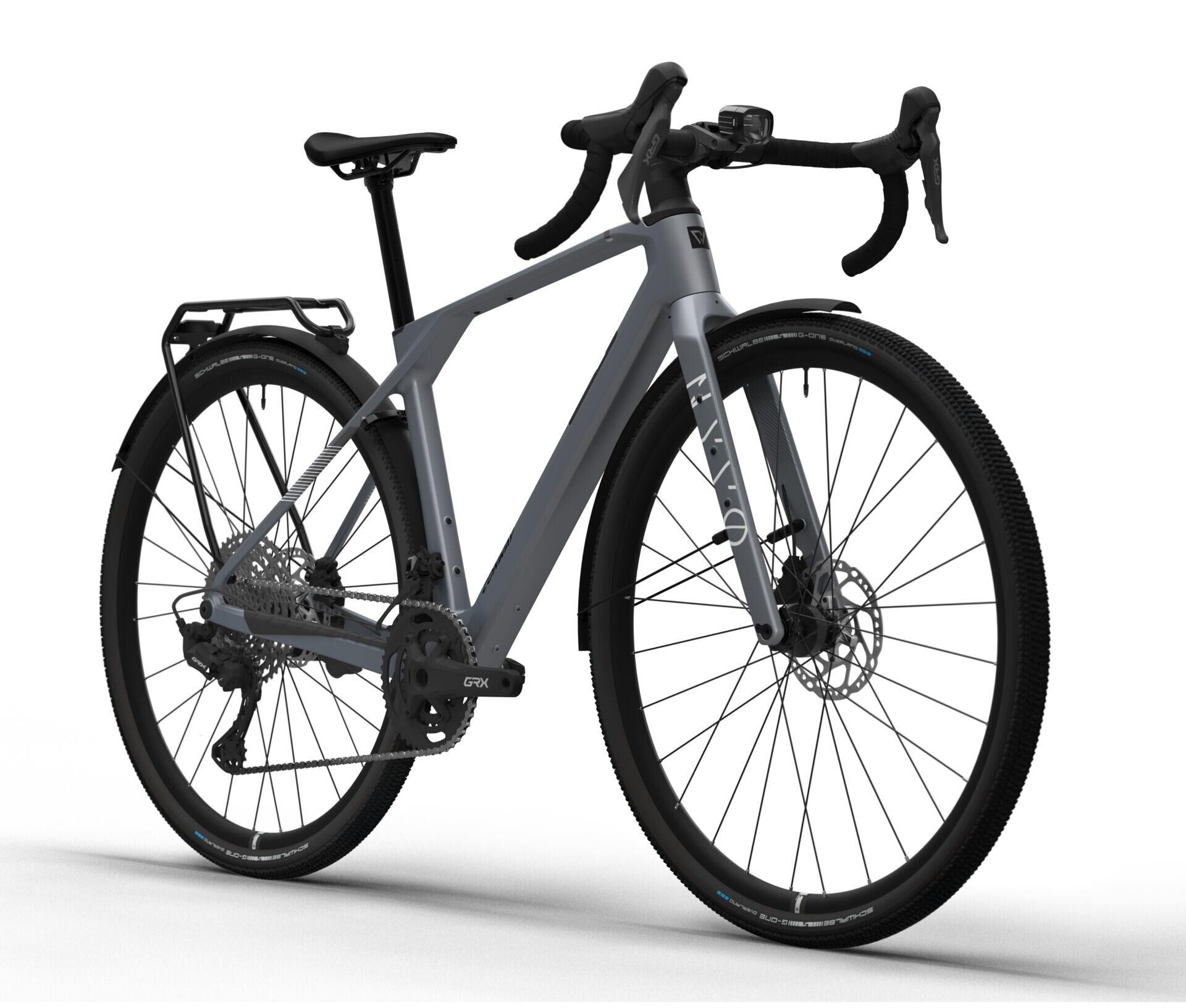 CONWAY_Gravelbike_Nyvo 12.0 C_2 Gravel Bikes,Fahrräder,Gravel Bike