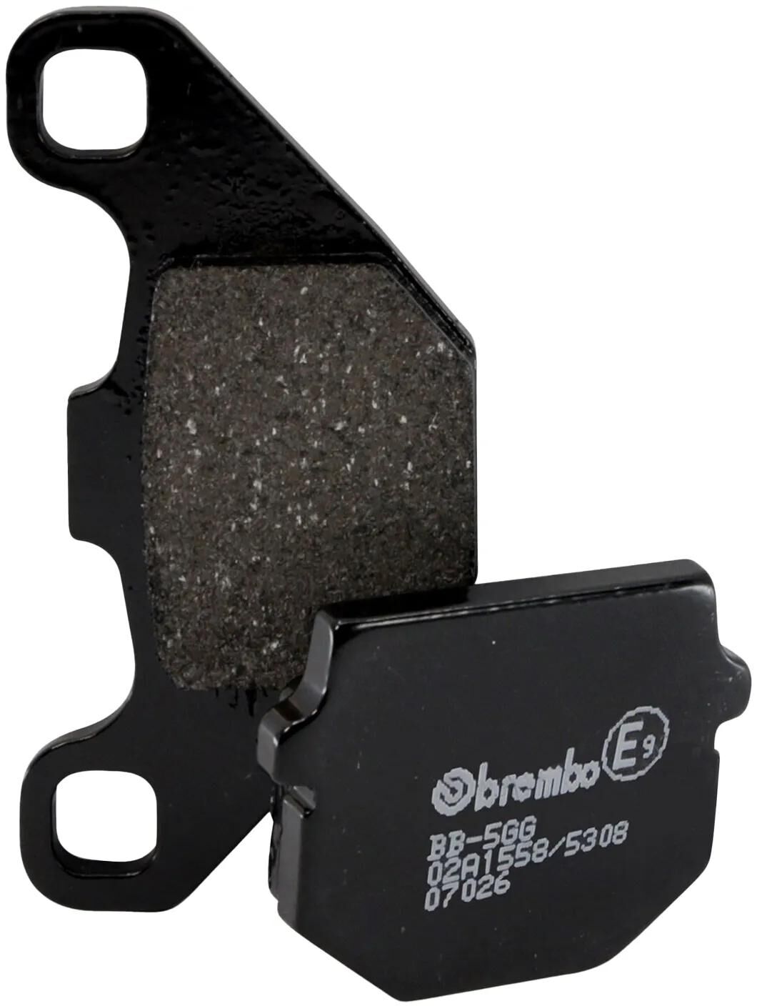 brembo_Bremsbelag Bremsklötze,Bremsbeläge