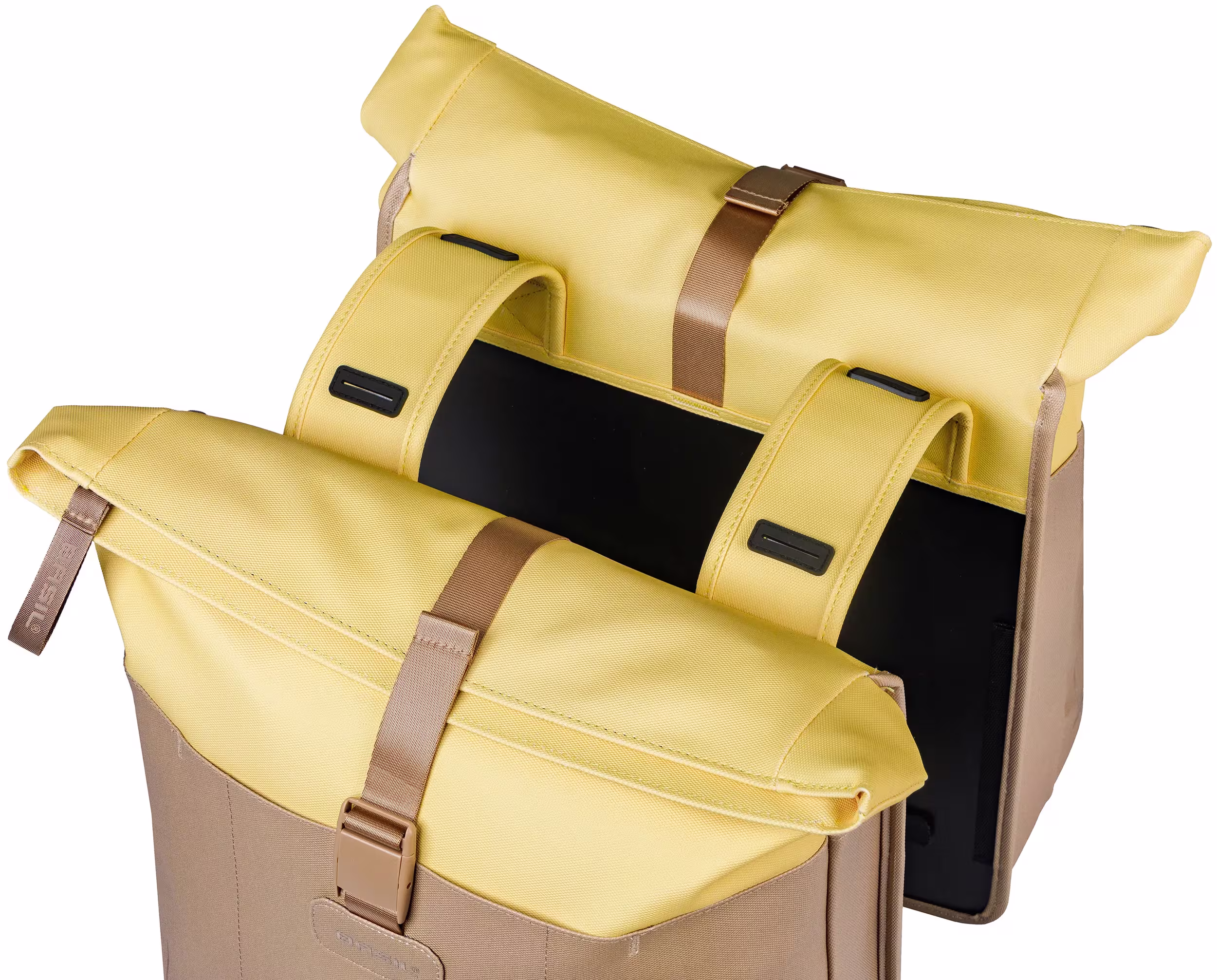 BASIL_Doppeltasche Doppeltaschen