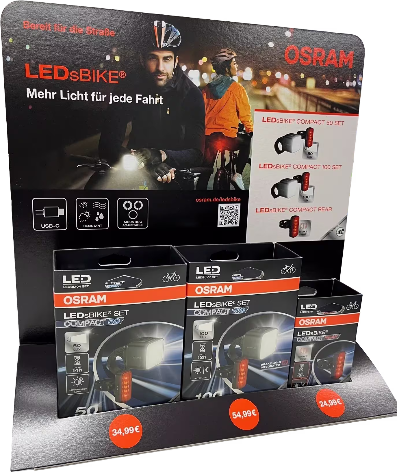 OSRAM_Verkaufsdisplay Verkaufsdisplays