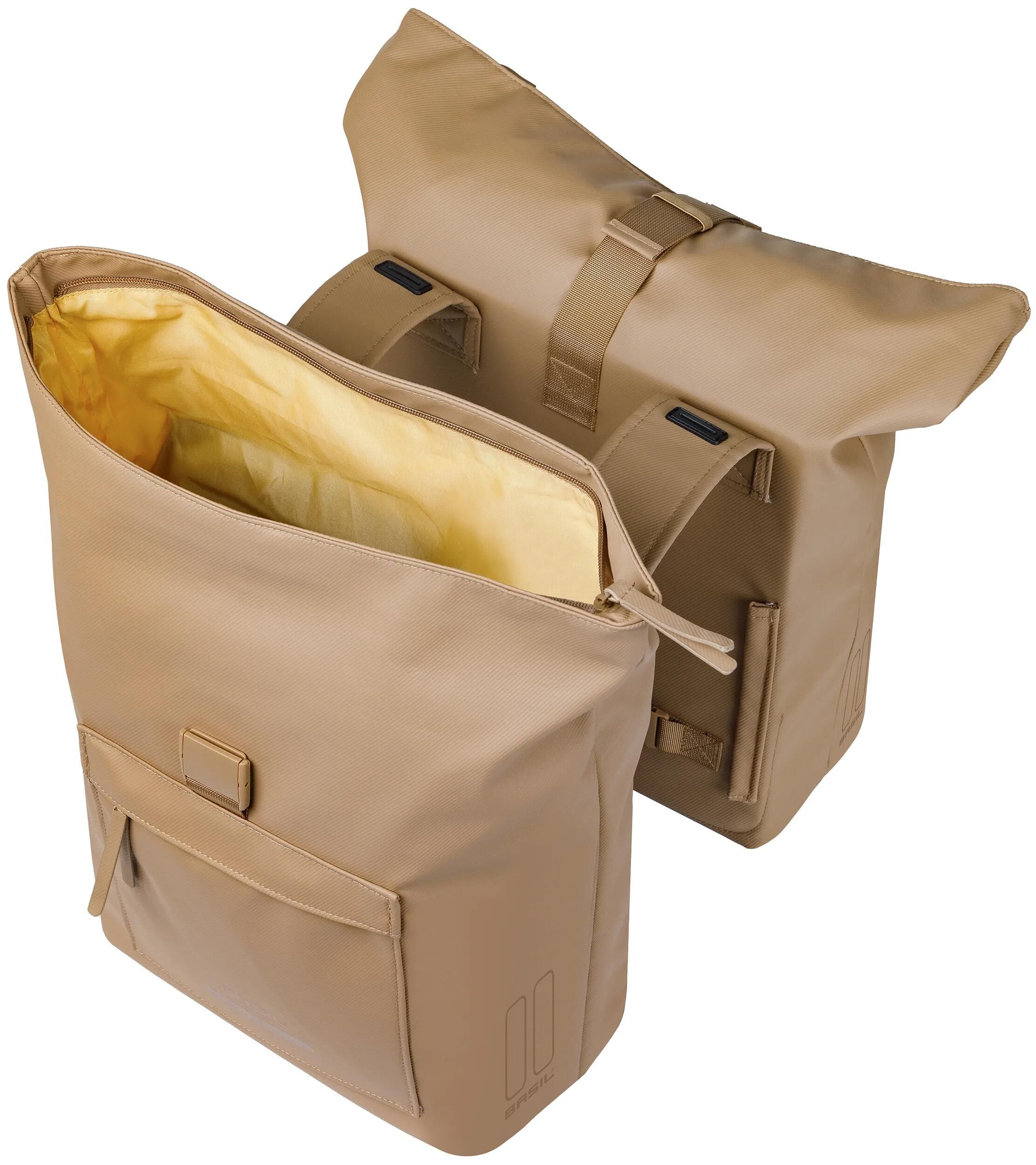 BASIL_Doppeltasche Doppeltaschen