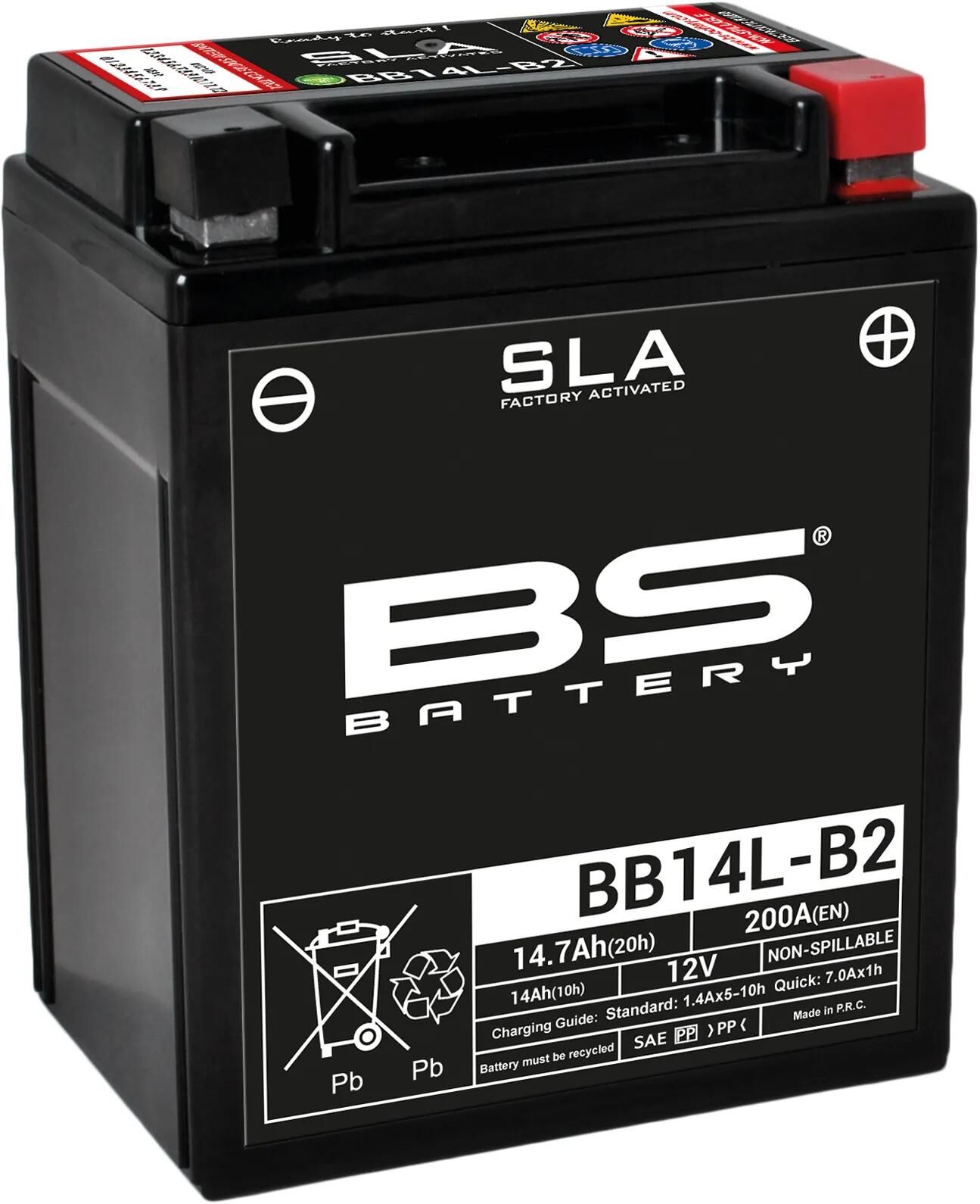 BS-BATTERY_Batterie Batterien,Akkus