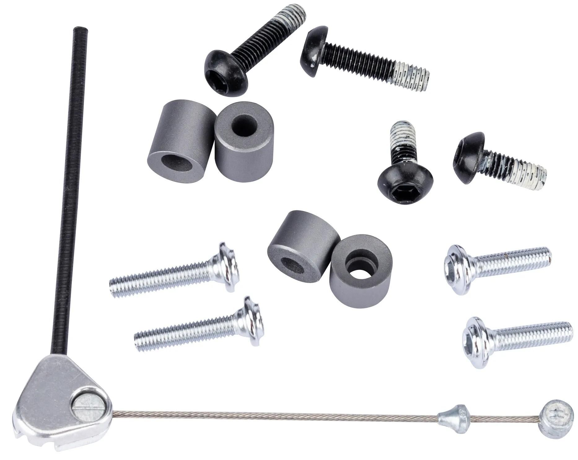 Cantileverbremsen,Bremsen