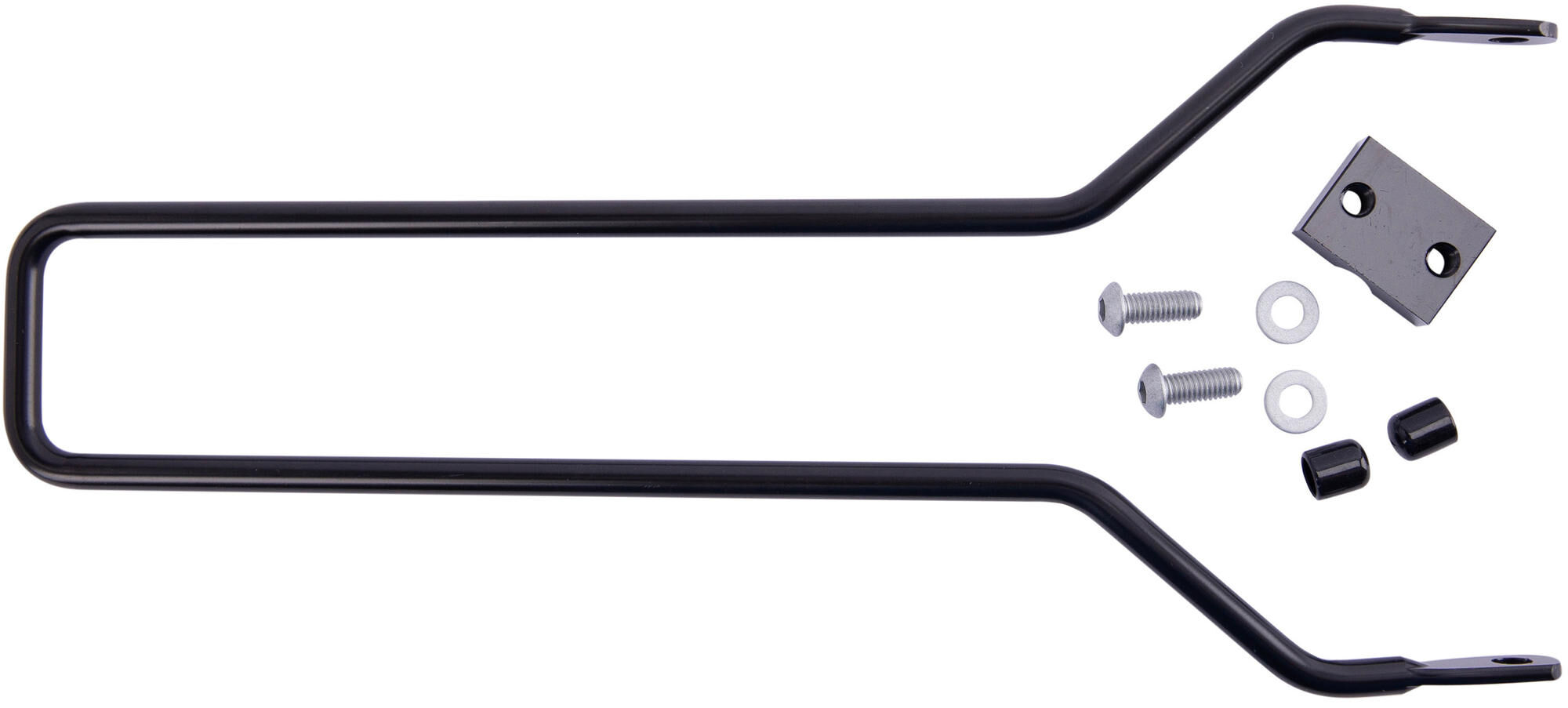 Gepäckträger - Befestigung