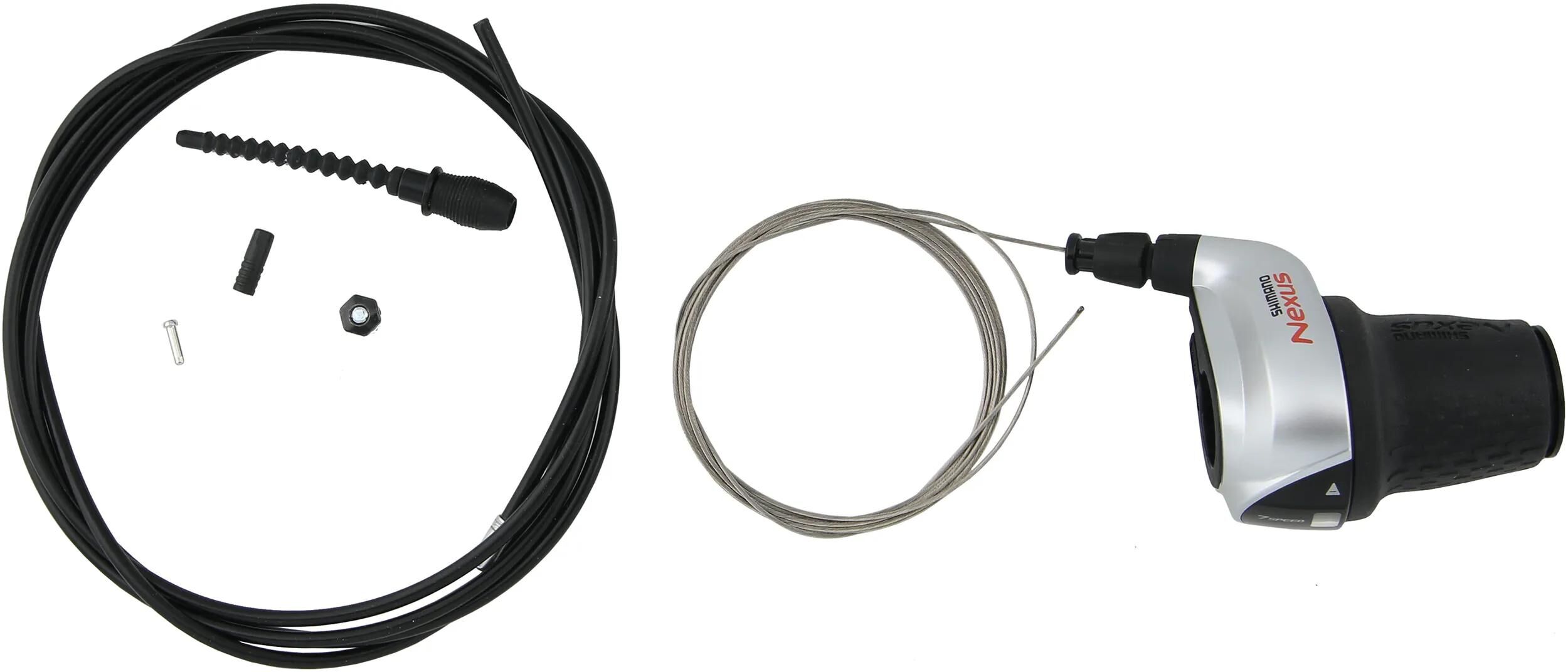 SHIMANO_Drehgriffschalter Schalthebel - Getriebenabe,Schalthebel