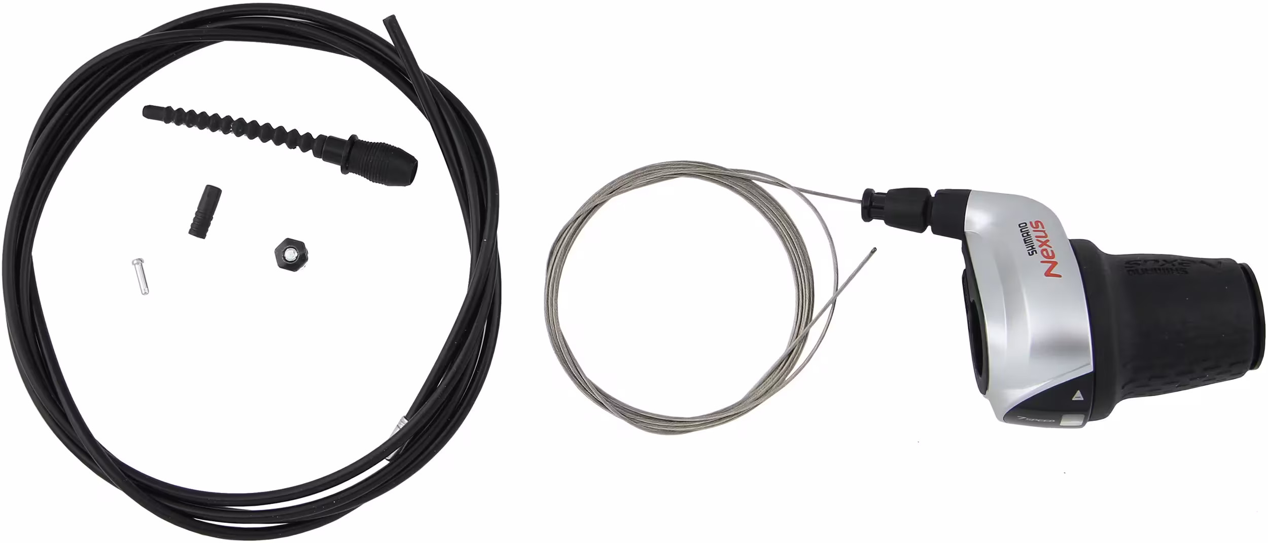 SHIMANO_Drehgriffschalter Schalthebel - Getriebenabe,Schalthebel