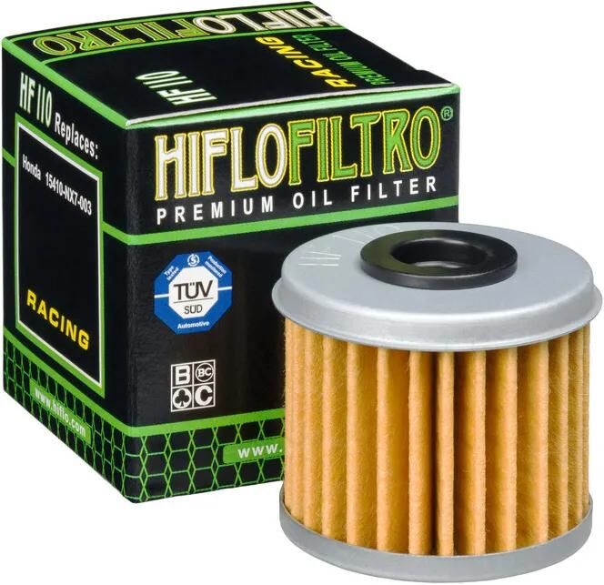 HIFLOFILTRO Ölfilter,Filter