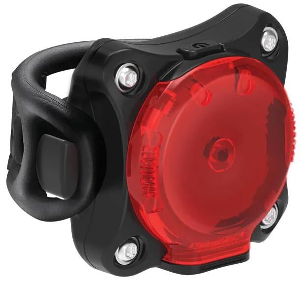 LEZYNE_Rücklicht Batterieleuchten, rot,Rückleuchten,Rücklichter
