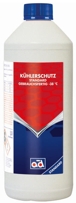 Kühlerfrostschutz,Frostschutz