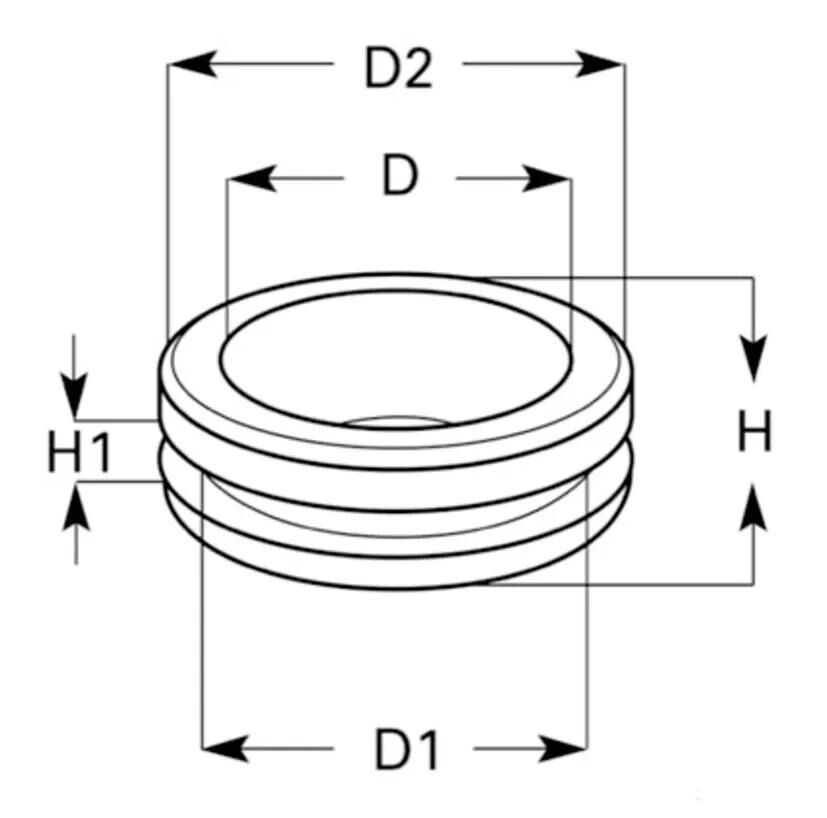 HERTH+BUSS_Kabeldurchführung Kabeldurchführungstüllen,Kabelschutz,Kabeltüllen