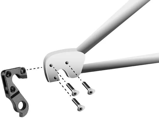 Schaltaugen,Schaltwerke - Ersatz