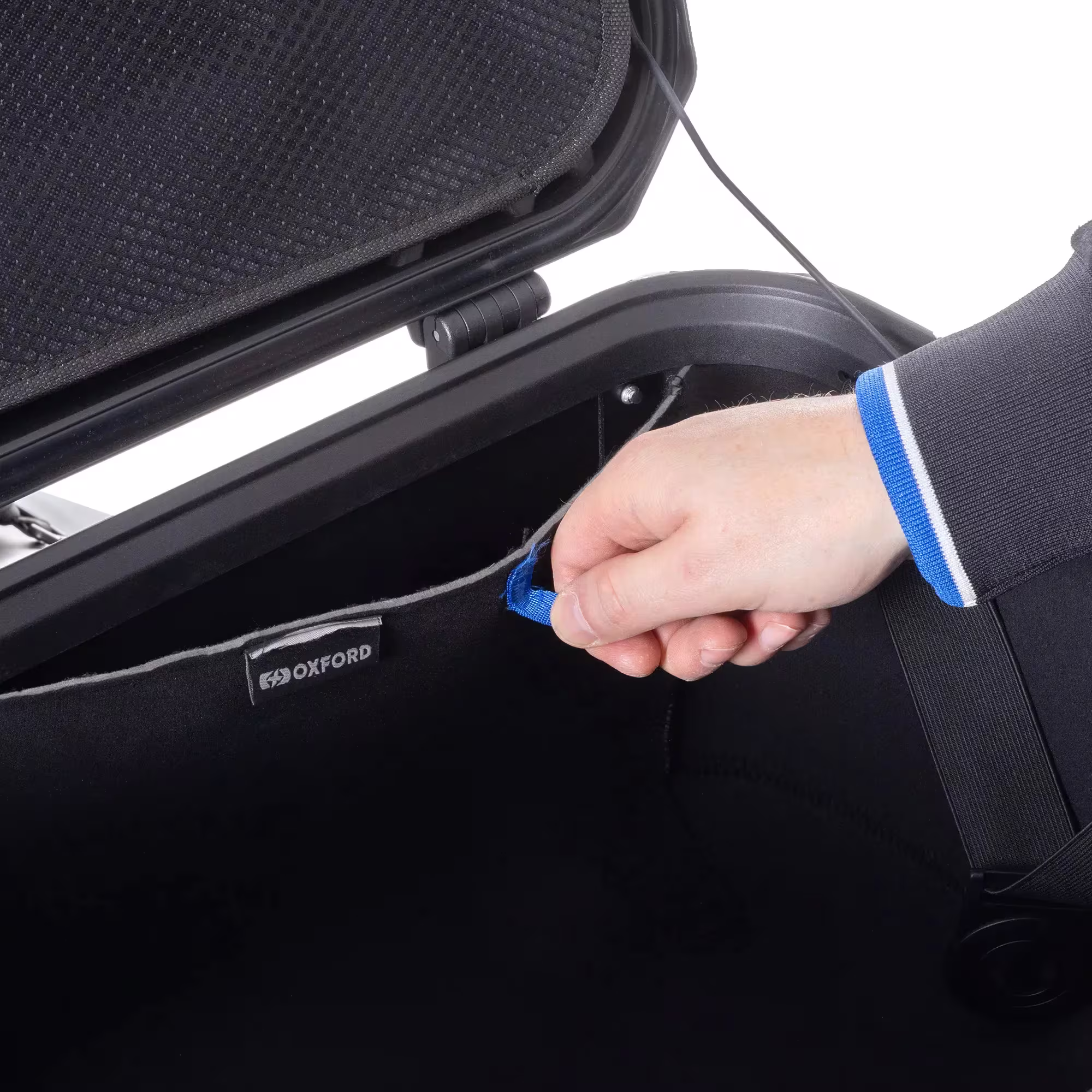 OXFORD_Topcase Topcase,Gepäckkoffer,Koffer,Transportboxen,Koffer,Gepäckkoffer