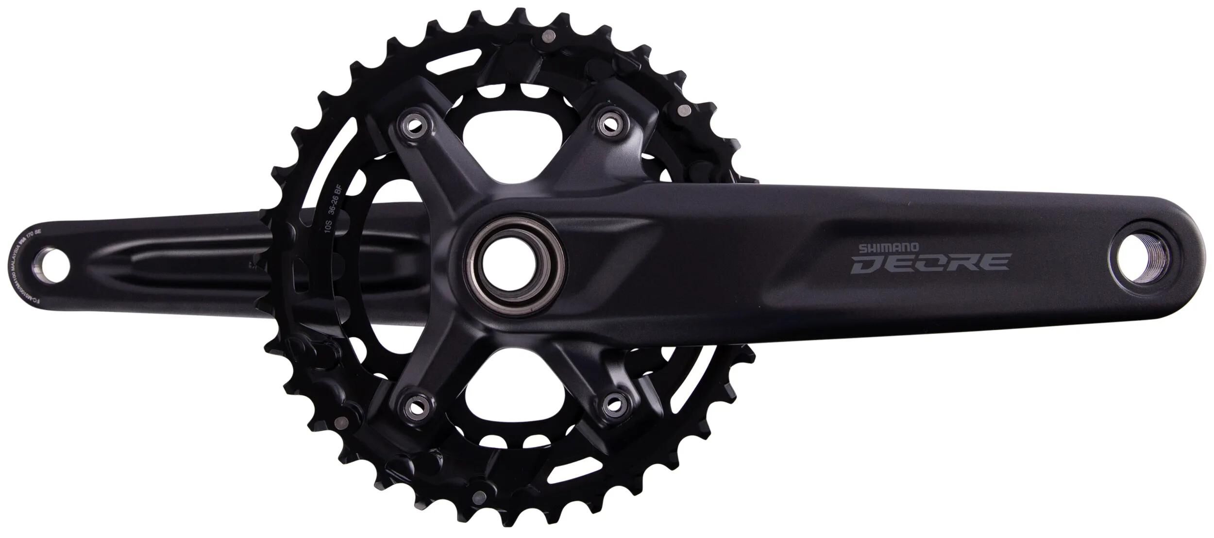 SHIMANO_Kettenradgarnitur Kettenradgarnituren