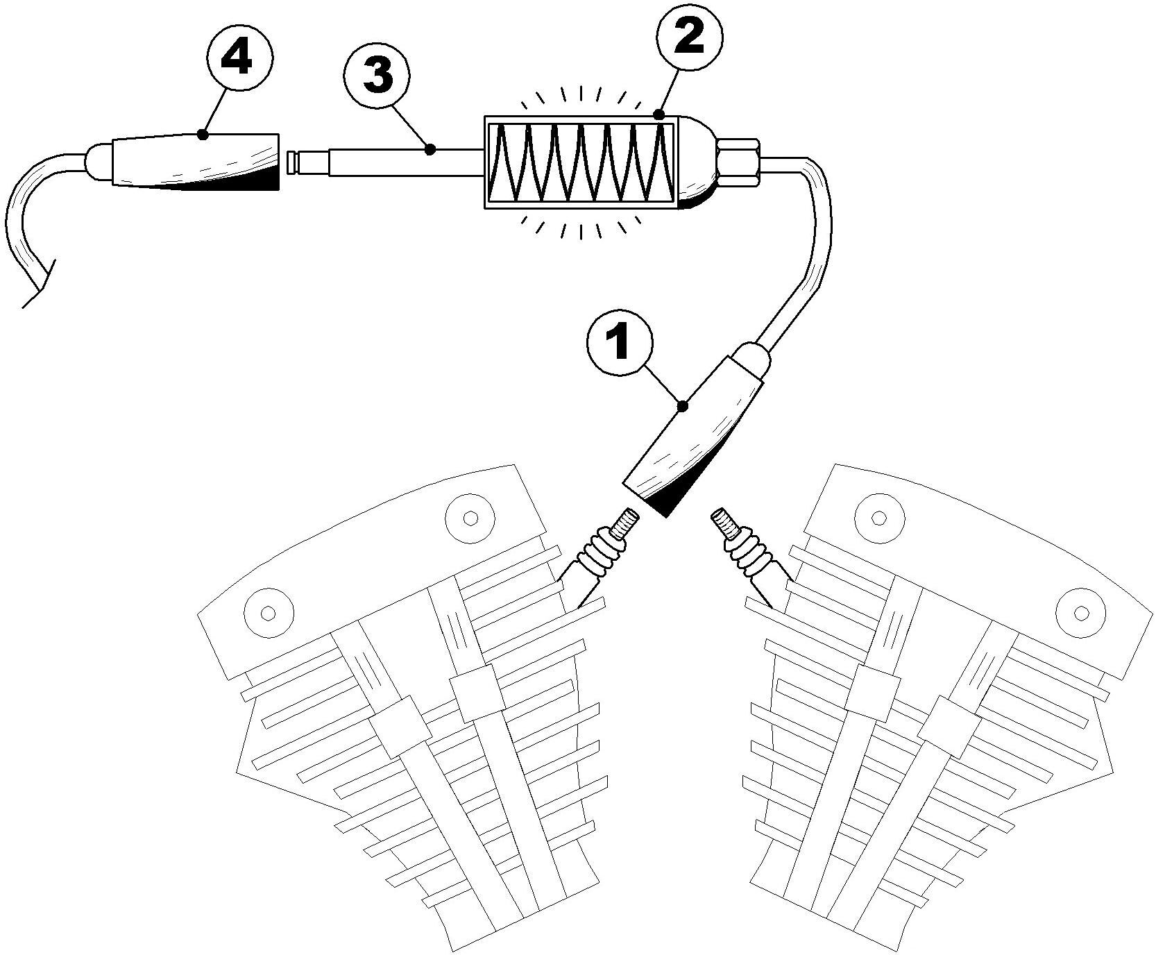 Diagnosegeräte,Zündfunkenprüfer