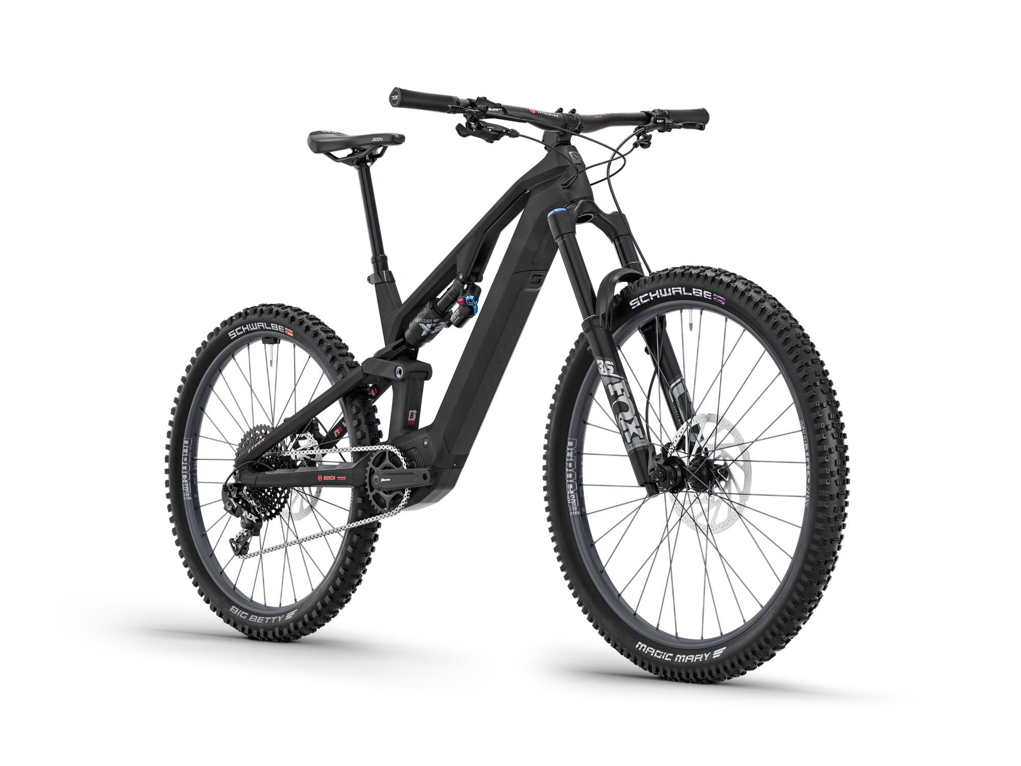 ,Full Suspension