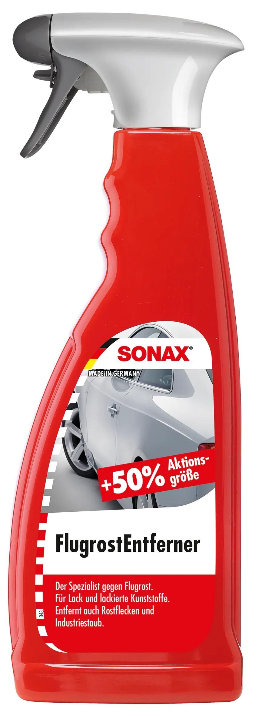 SONAX_Entferner Rostentferner,Pflegemittel,Reinigungsmittel