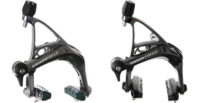 _Rennbremse Rennbremsen,Seitenzugbremsen