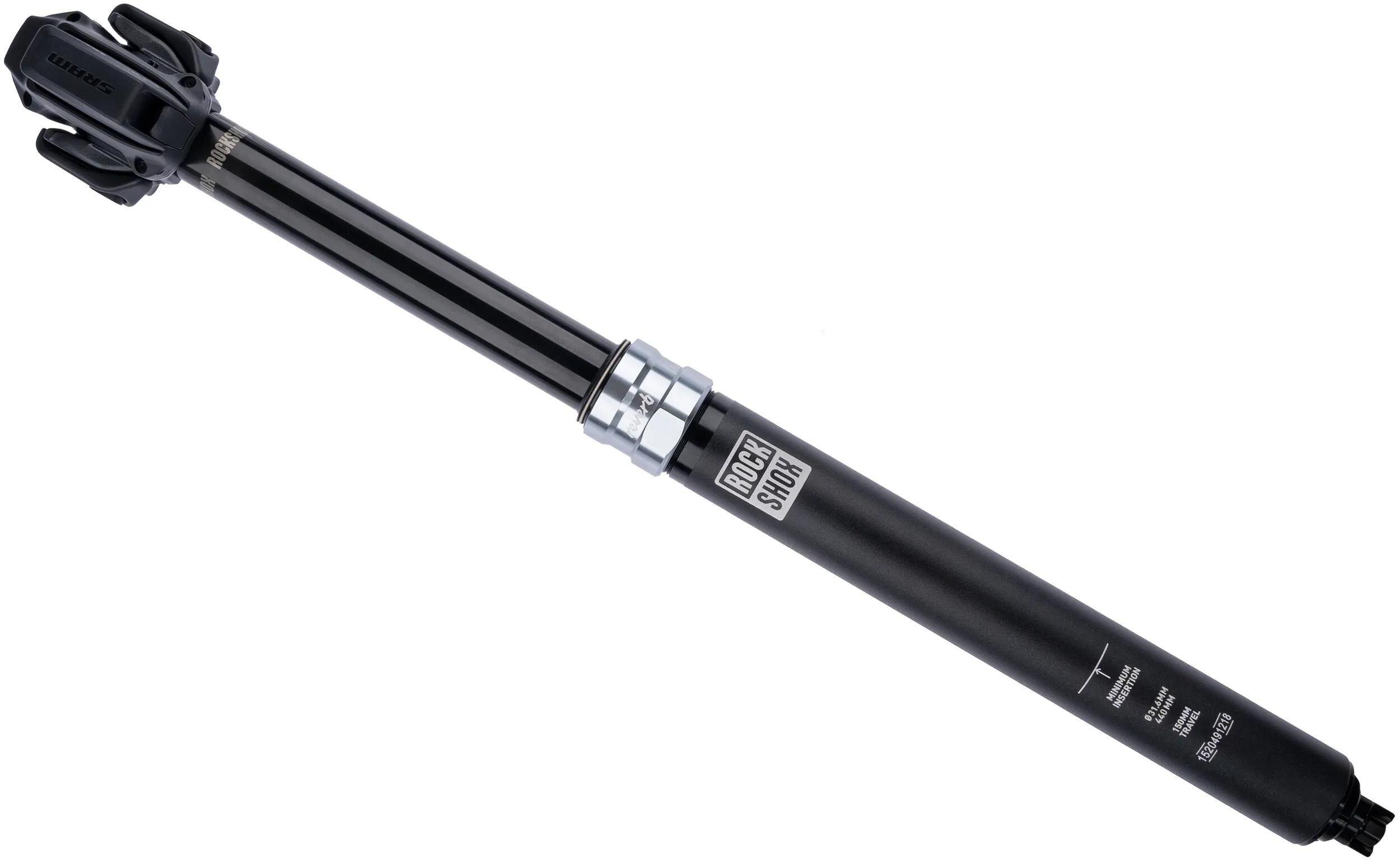 ROCKSHOX_Variosattelstütze Variosattelstützen,Patentsattelstützen,Sattelstützen