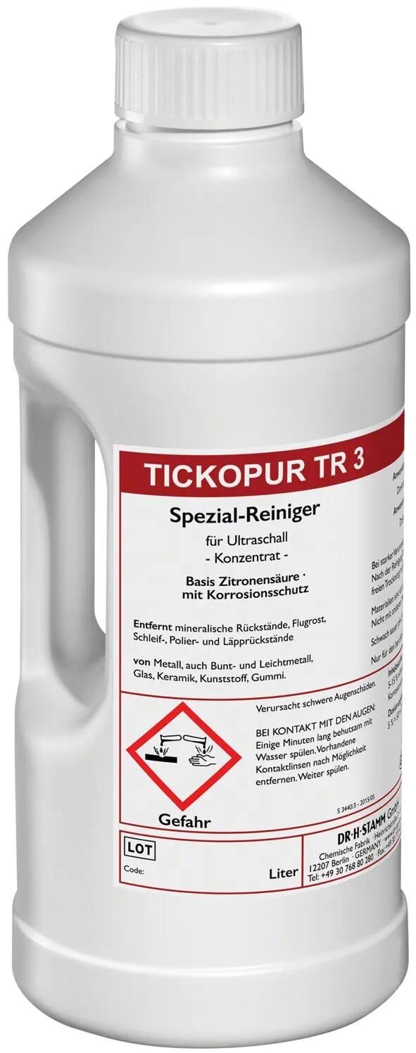 BANDELIN Reinigungsmittel